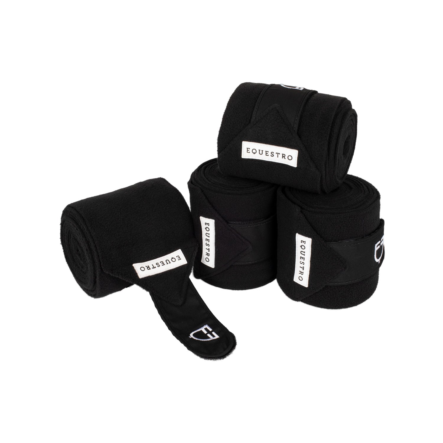 Bandagen Fleece Bandages With Velcro Fastening