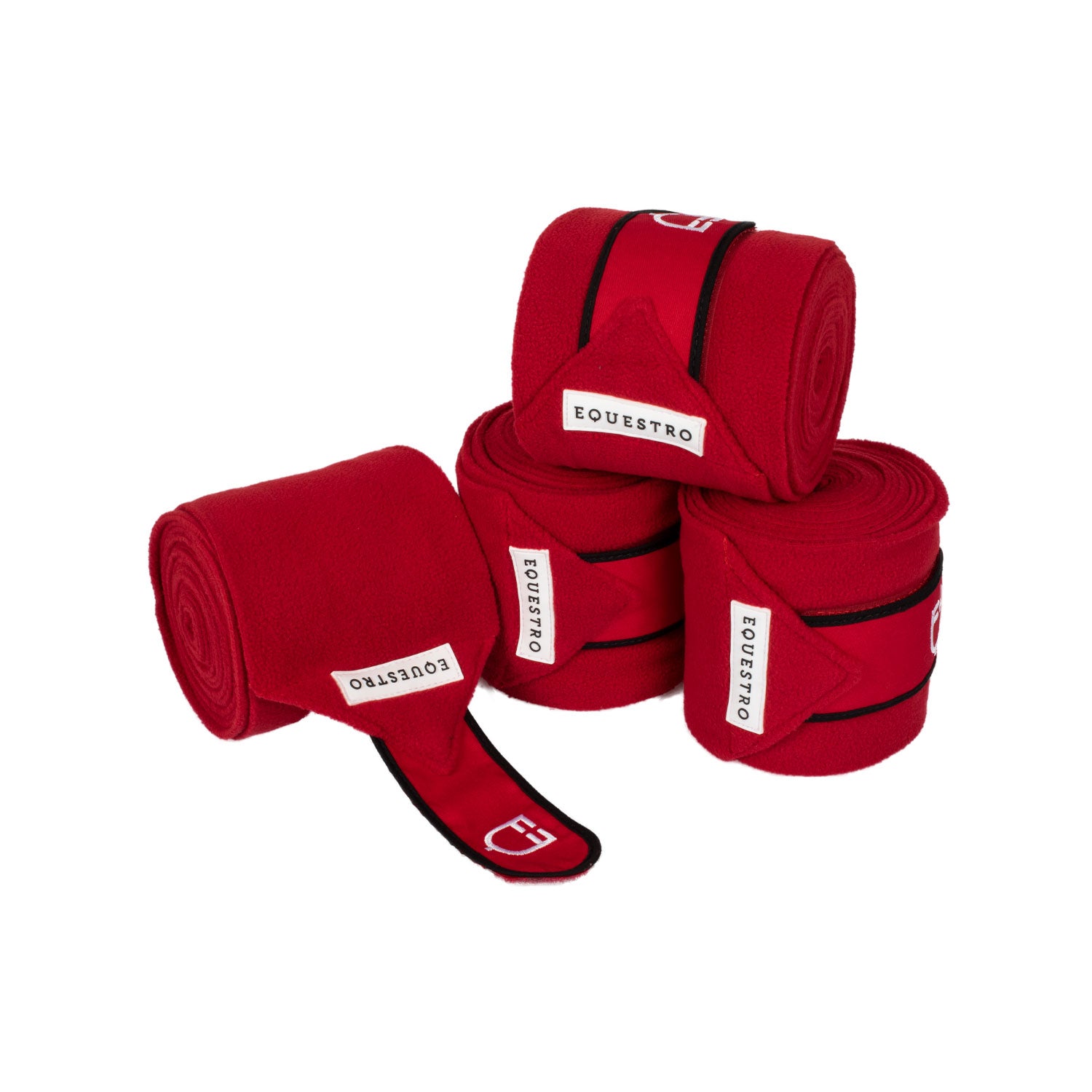 Bandagen Fleece Bandages With Velcro Fastening