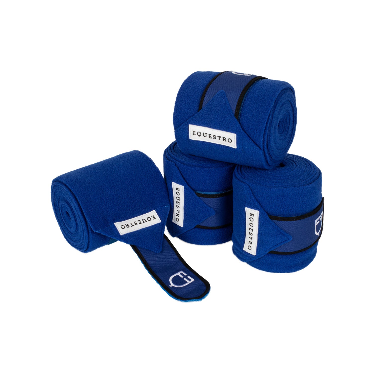 Bandagen Fleece Bandages With Velcro Fastening