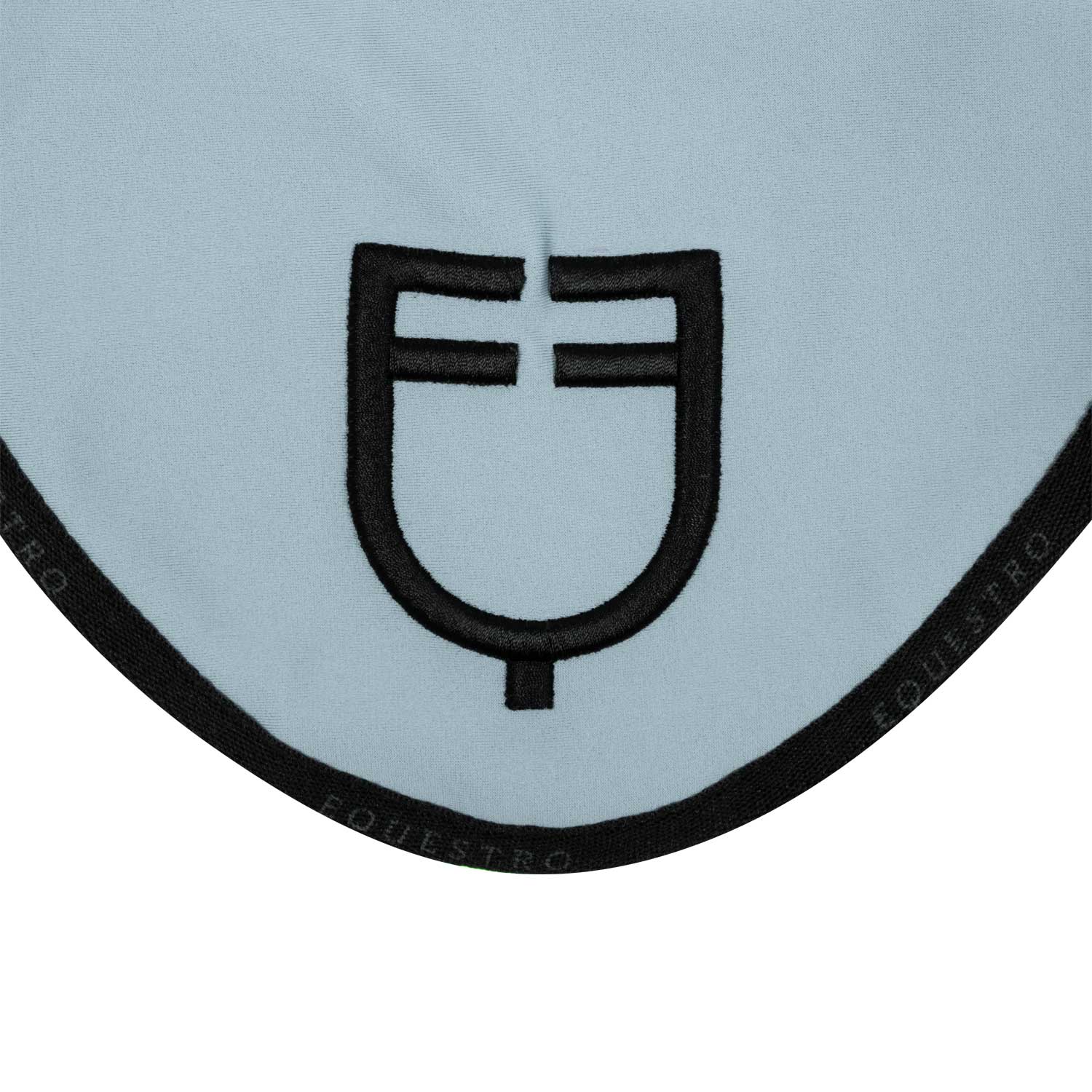 Fliegenohren Fly Veil In Technical Fabric With Logo Limited Colour Edition