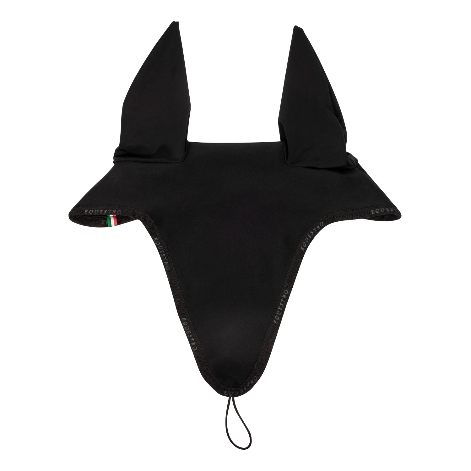 Fliegenohren Fly Veil In Technical Fabric With Noseband Attachment