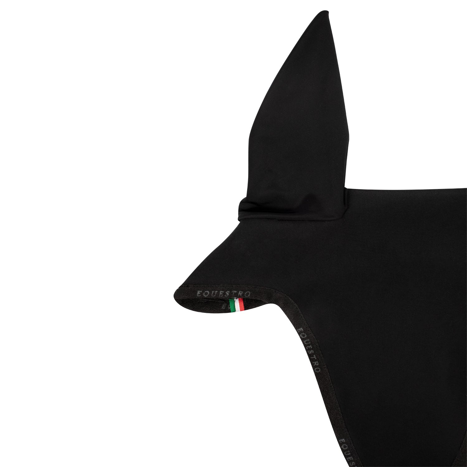 Fliegenohren Fly Veil In Technical Fabric With Noseband Attachment