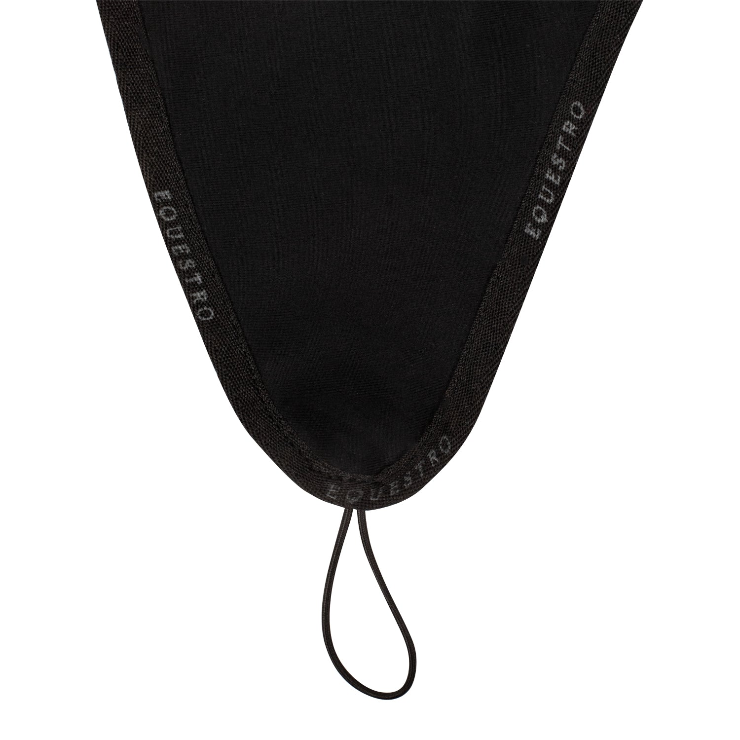 Fliegenohren Fly Veil In Technical Fabric With Noseband Attachment