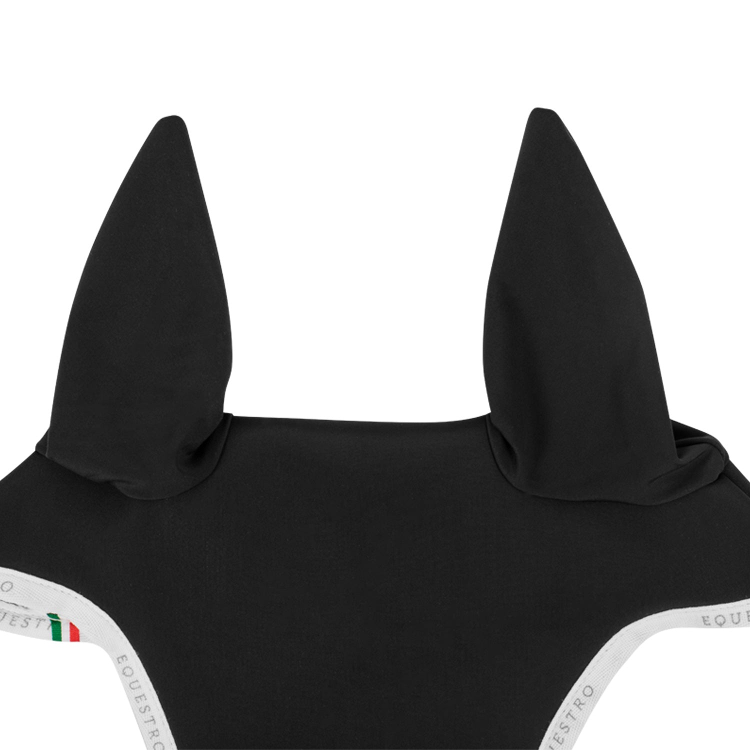 Fliegenohren Fly Veil In Technical Fabric With Noseband Attachment