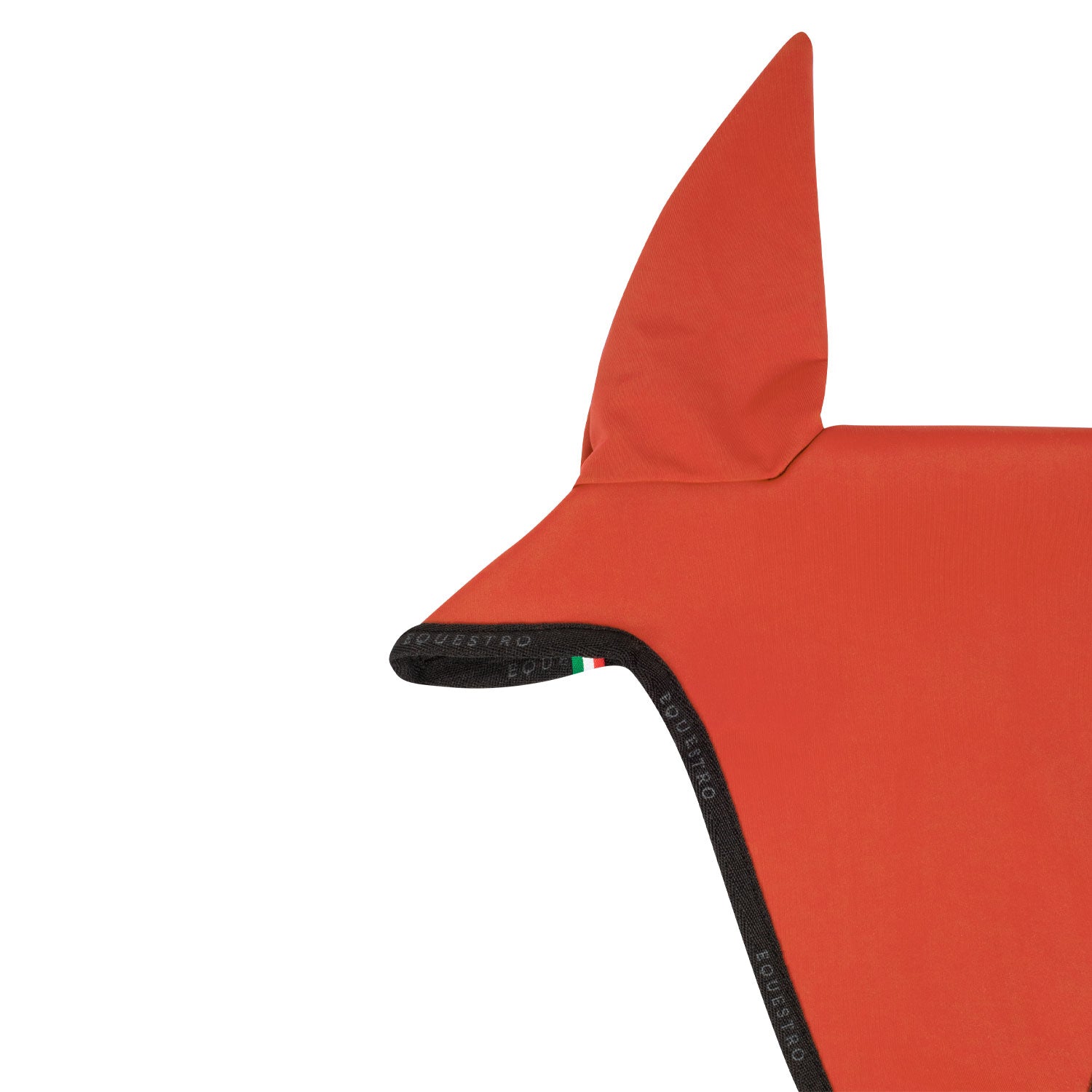 Fliegenohren Fly Veil In Technical Fabric With Noseband Attachment