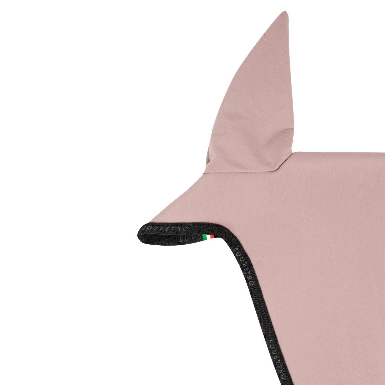 Fliegenohren Fly Veil In Technical Fabric With Noseband Attachment