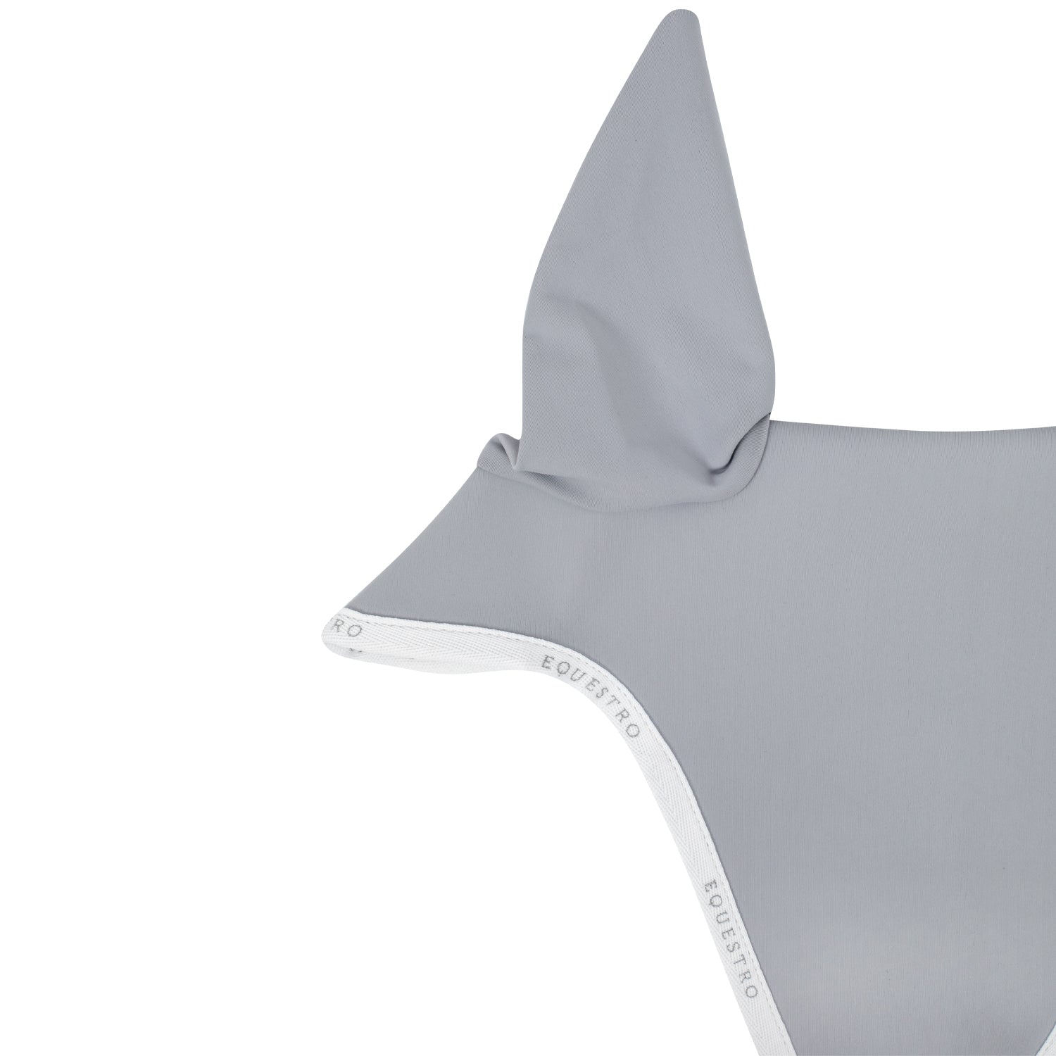 Fliegenohren Fly Veil In Technical Fabric With Noseband Attachment