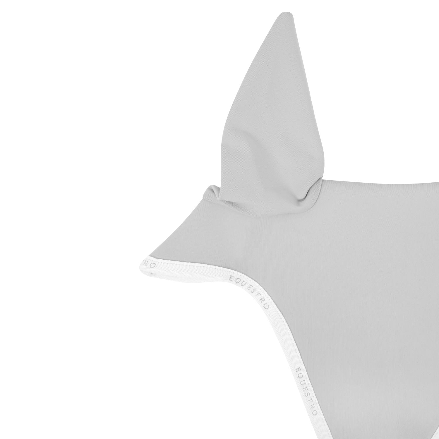 Fliegenohren Fly Veil In Technical Fabric With Noseband Attachment