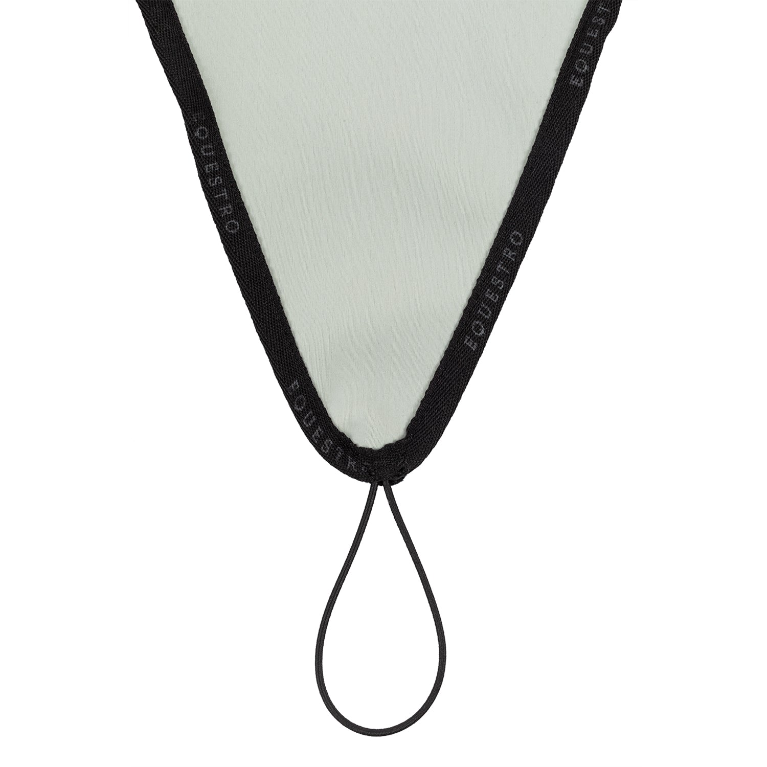 Fliegenohren Fly Veil In Technical Fabric With Noseband Attachment