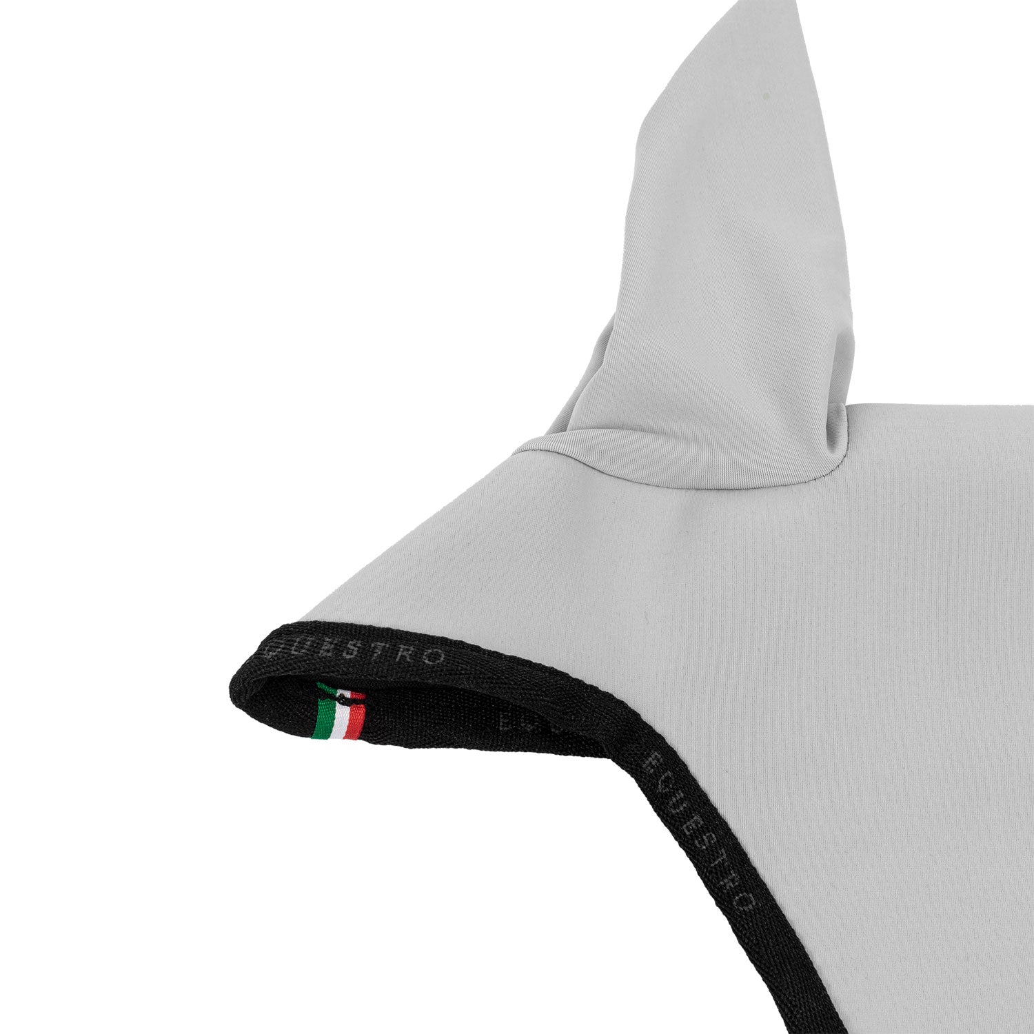 Fliegenohren Fly Veil In Technical Fabric With Noseband Attachment