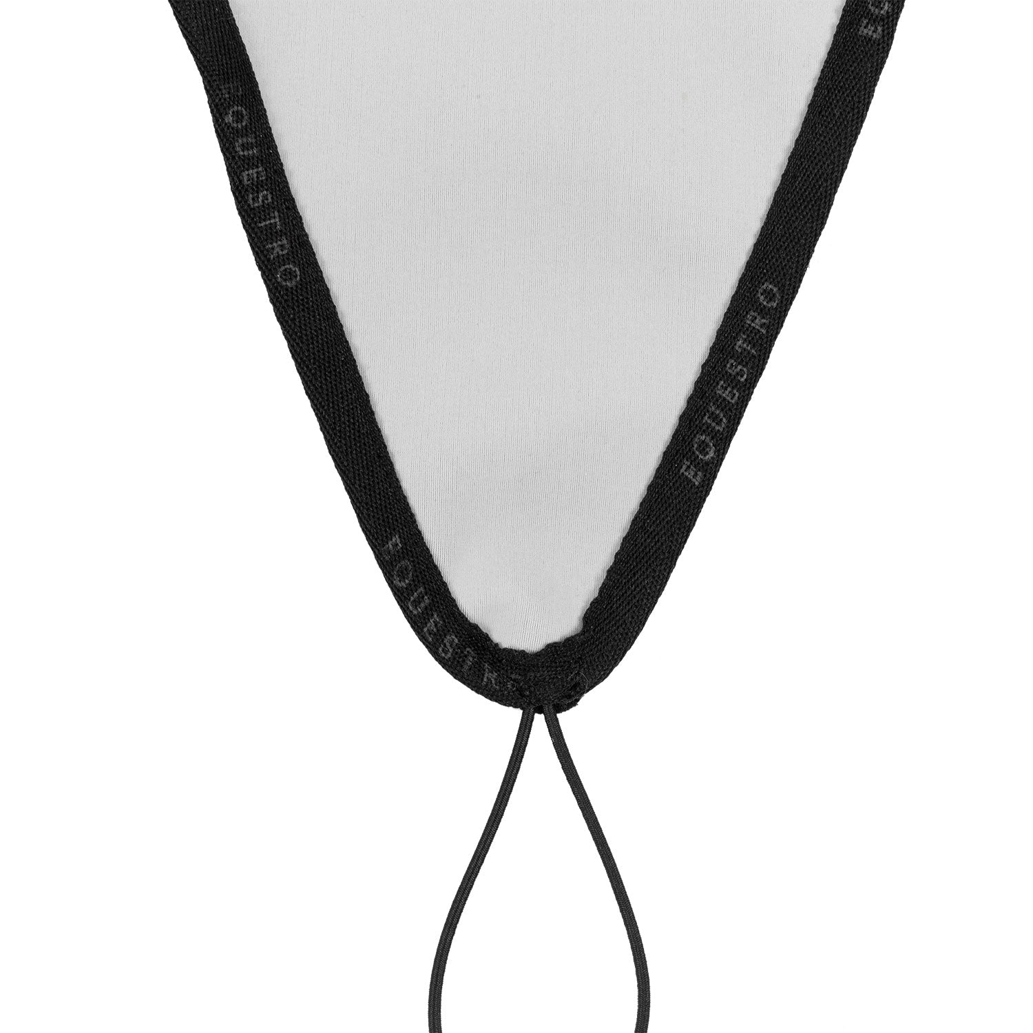 Fliegenohren Fly Veil In Technical Fabric With Noseband Attachment