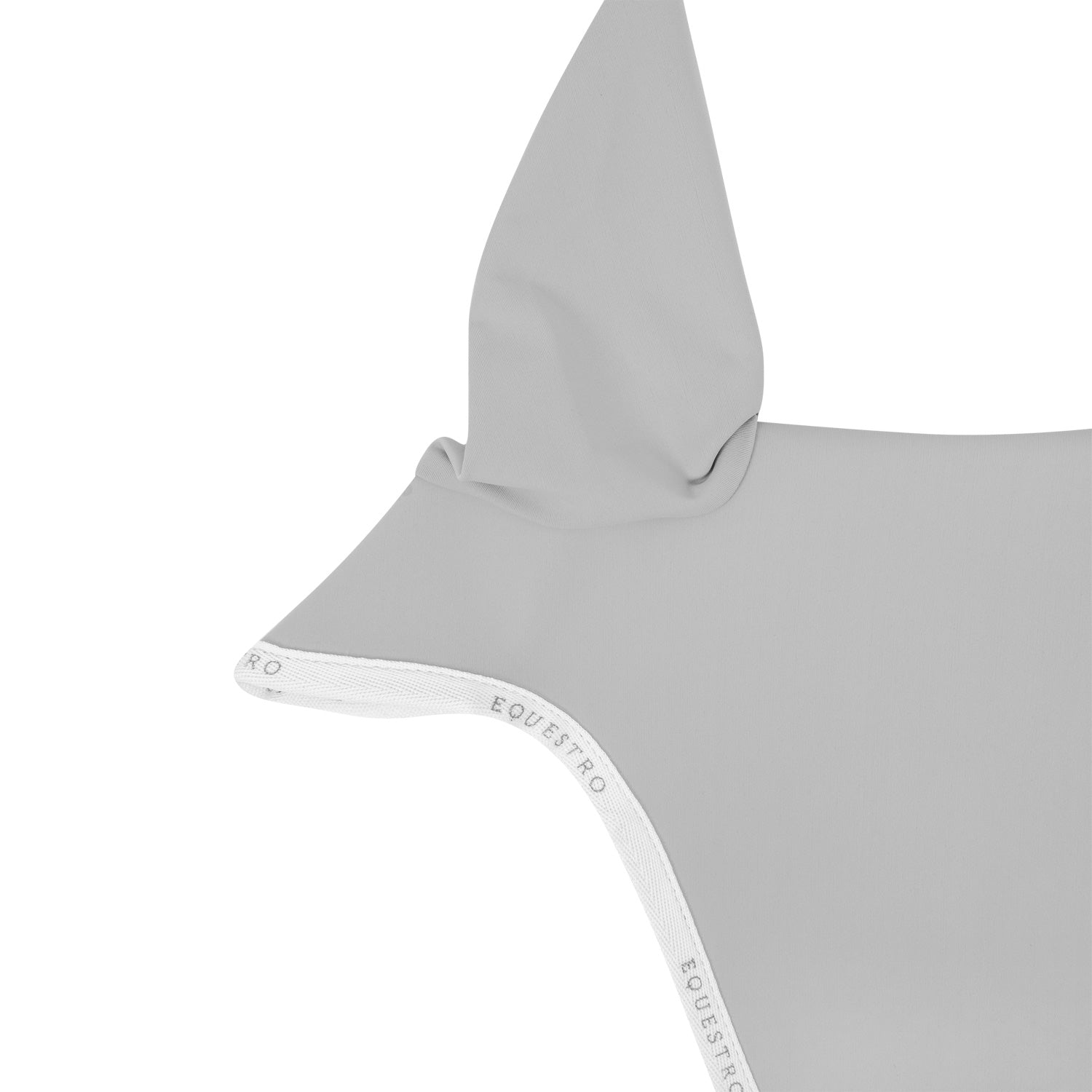 Fliegenohren Fly Veil In Technical Fabric With Noseband Attachment