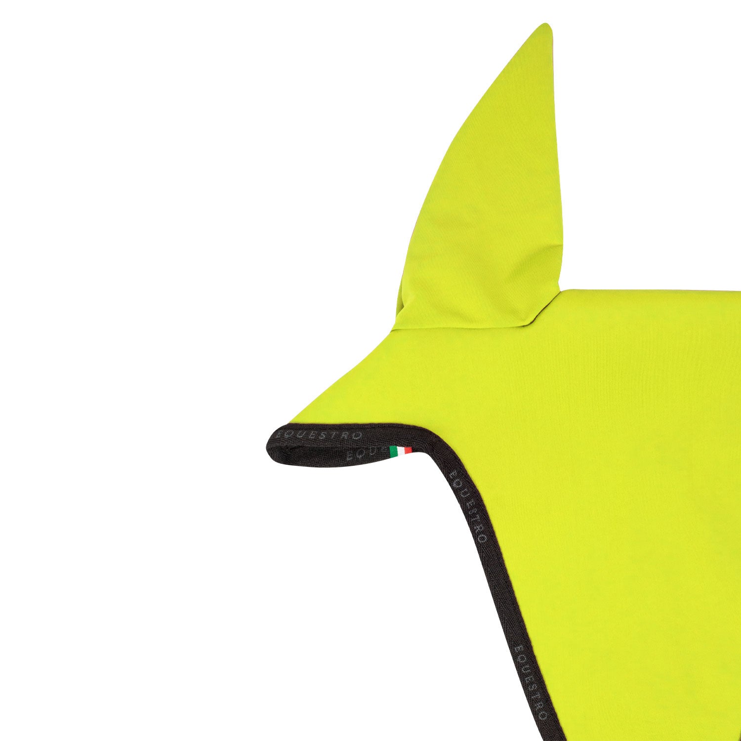 Fliegenohren Fly Veil In Technical Fabric With Noseband Attachment