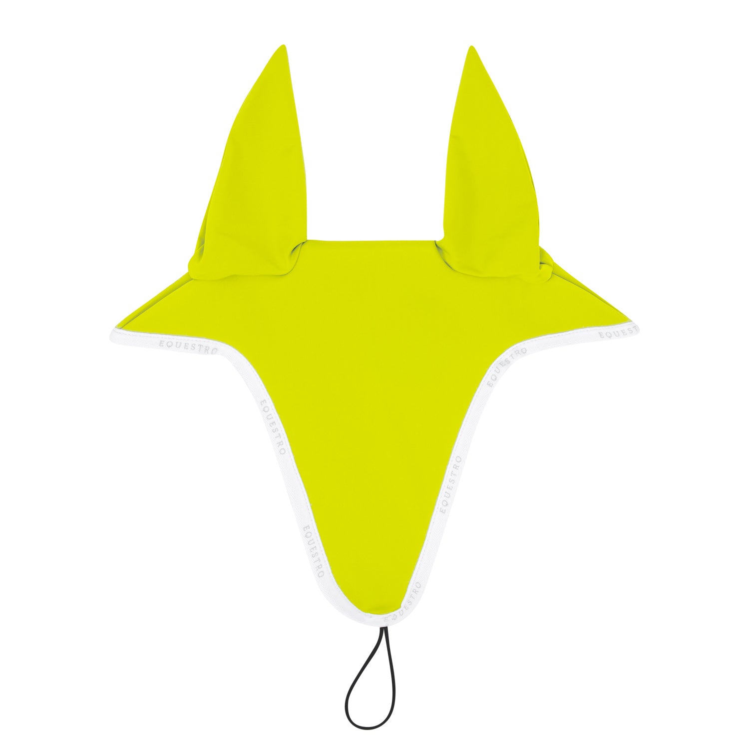 Fliegenohren Fly Veil In Technical Fabric With Noseband Attachment