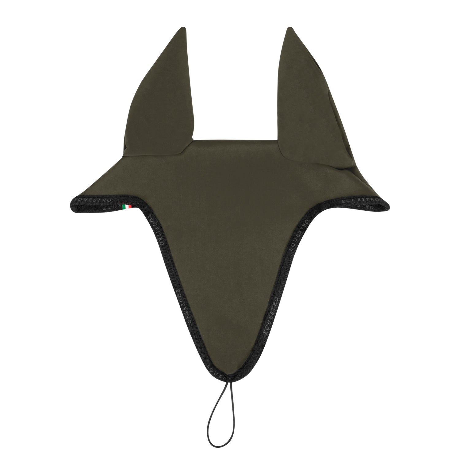 Fliegenohren Fly Veil In Technical Fabric With Noseband Attachment