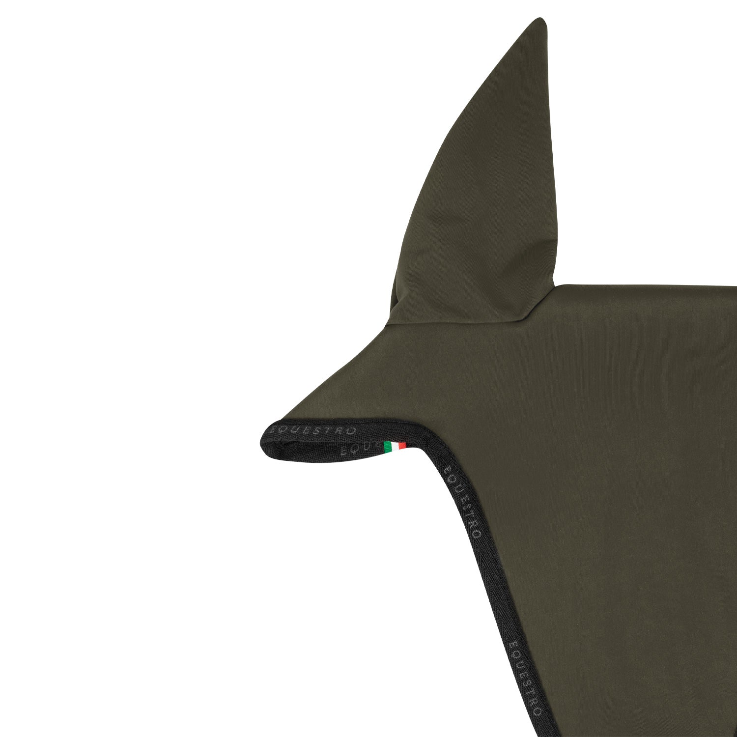 Fliegenohren Fly Veil In Technical Fabric With Noseband Attachment