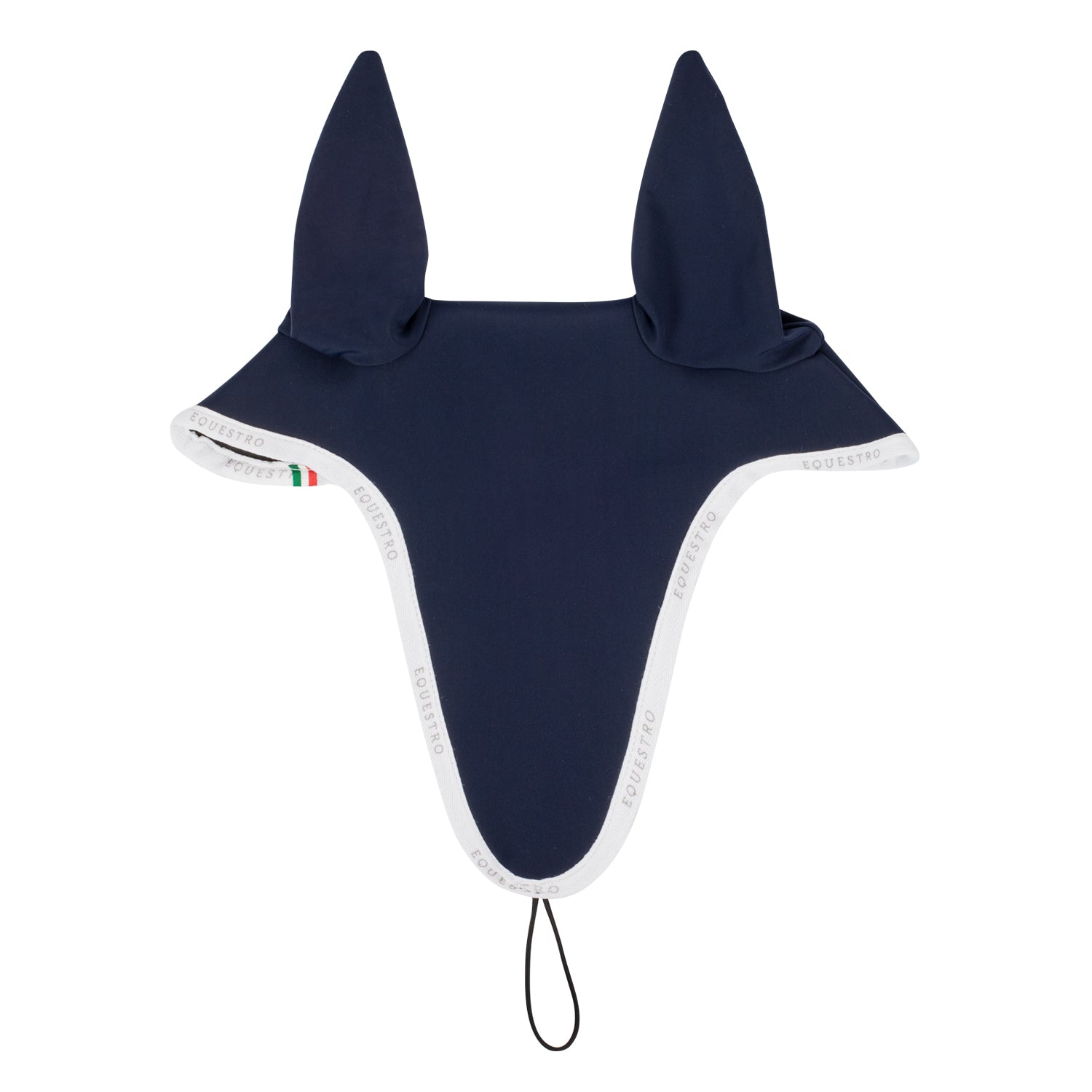 Fliegenohren Fly Veil In Technical Fabric With Noseband Attachment