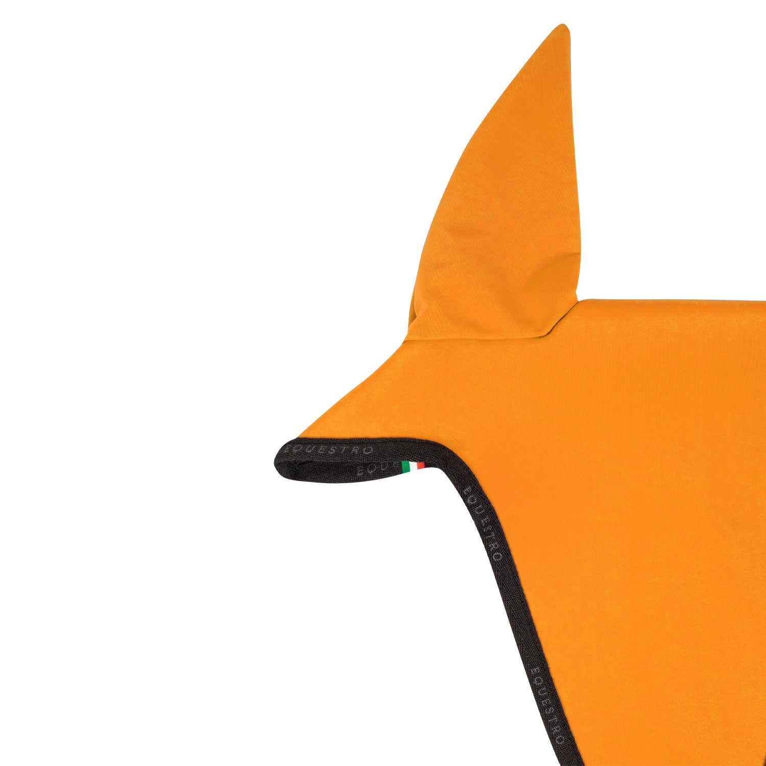 Fliegenohren Fly Veil In Technical Fabric With Noseband Attachment