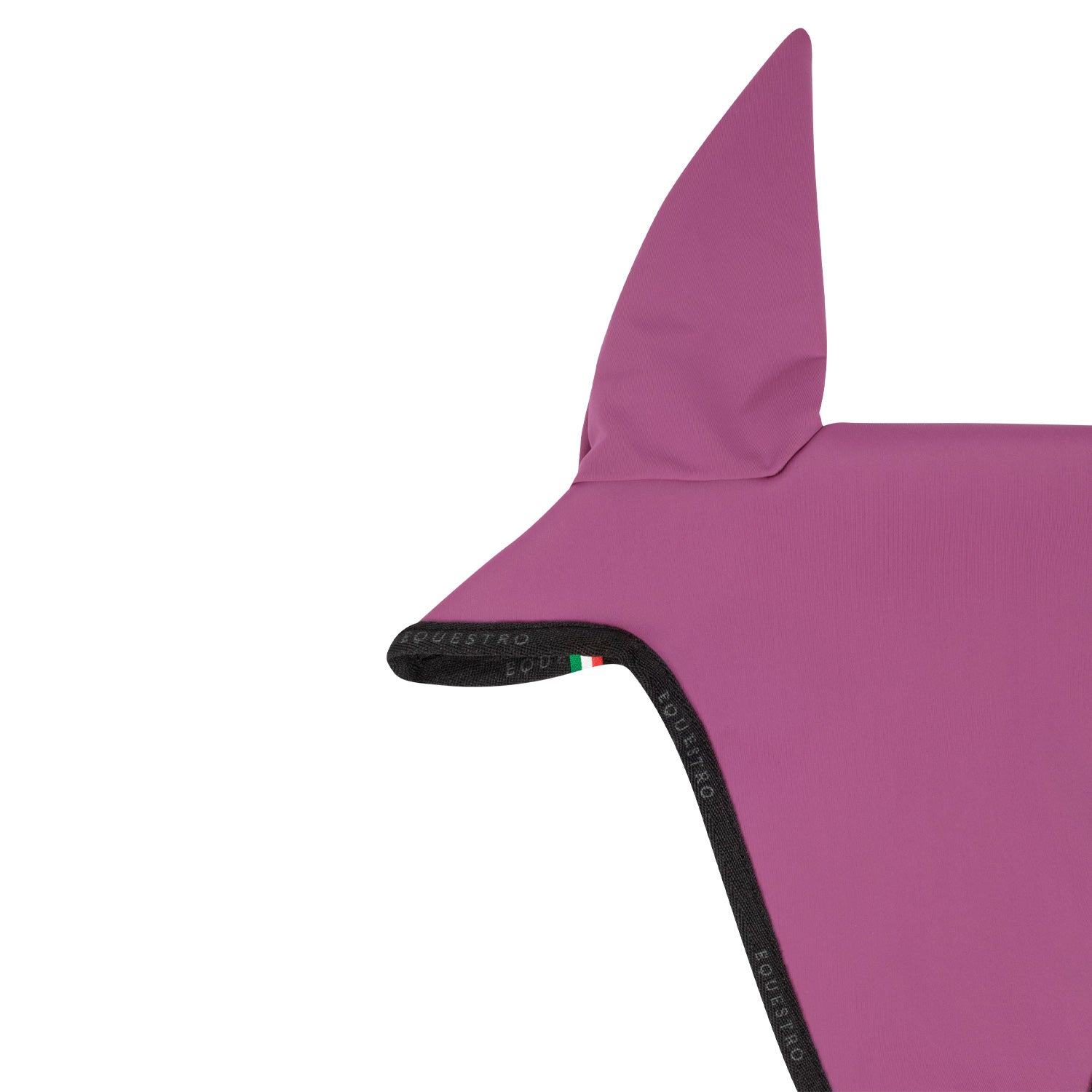 Fliegenohren Fly Veil In Technical Fabric With Noseband Attachment