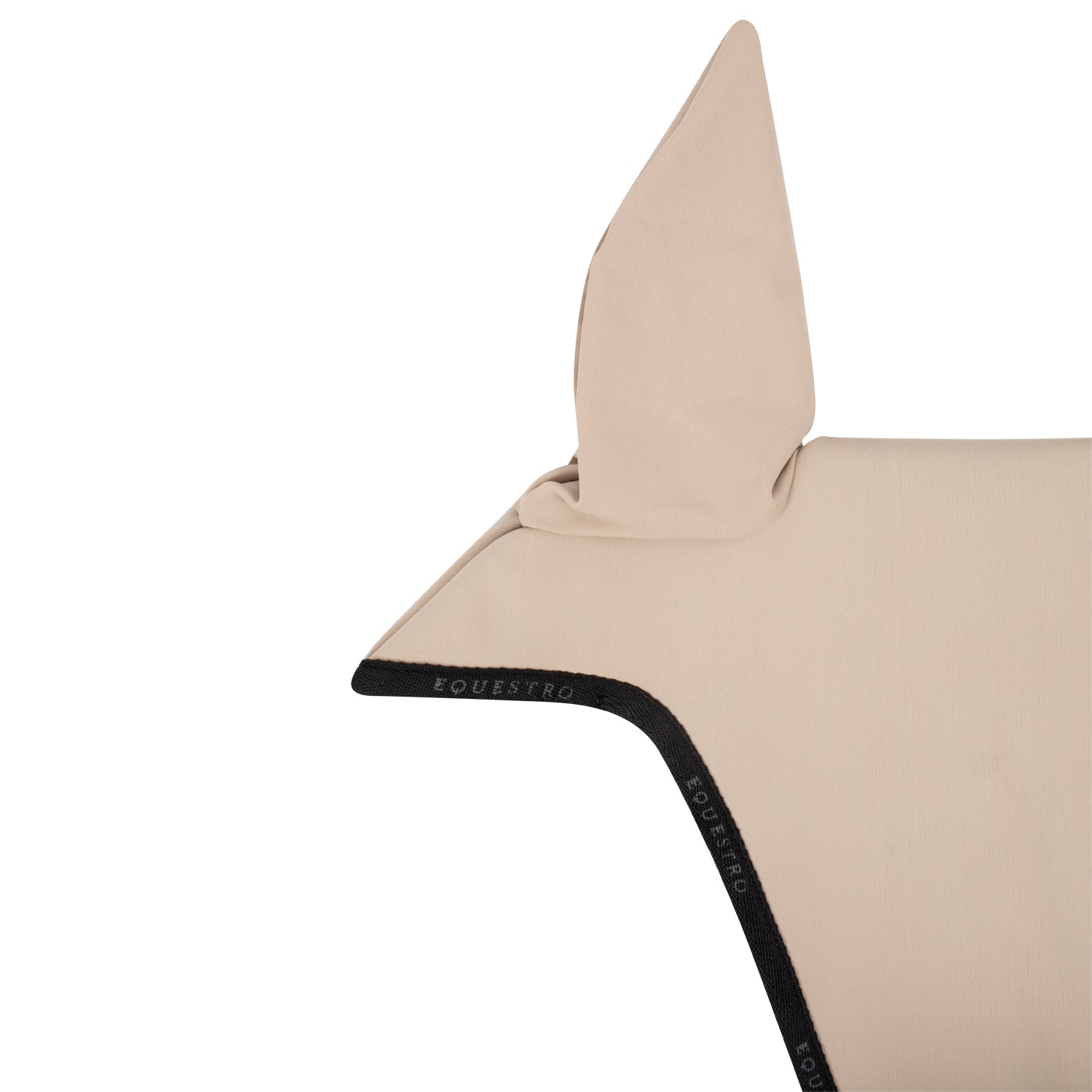 Fliegenohren Fly Veil In Technical Fabric With Noseband Attachment