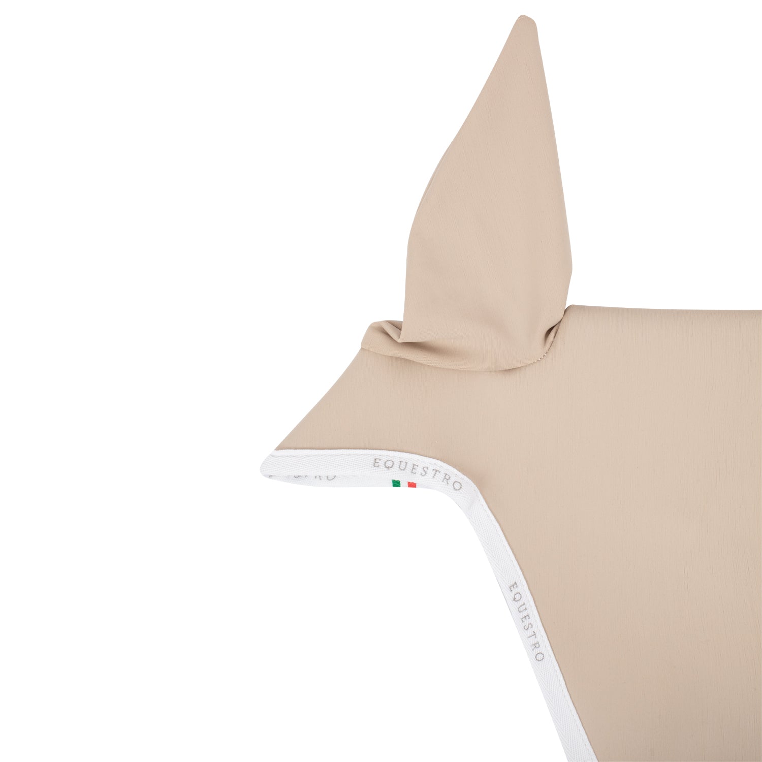 Fliegenohren Fly Veil In Technical Fabric With Noseband Attachment