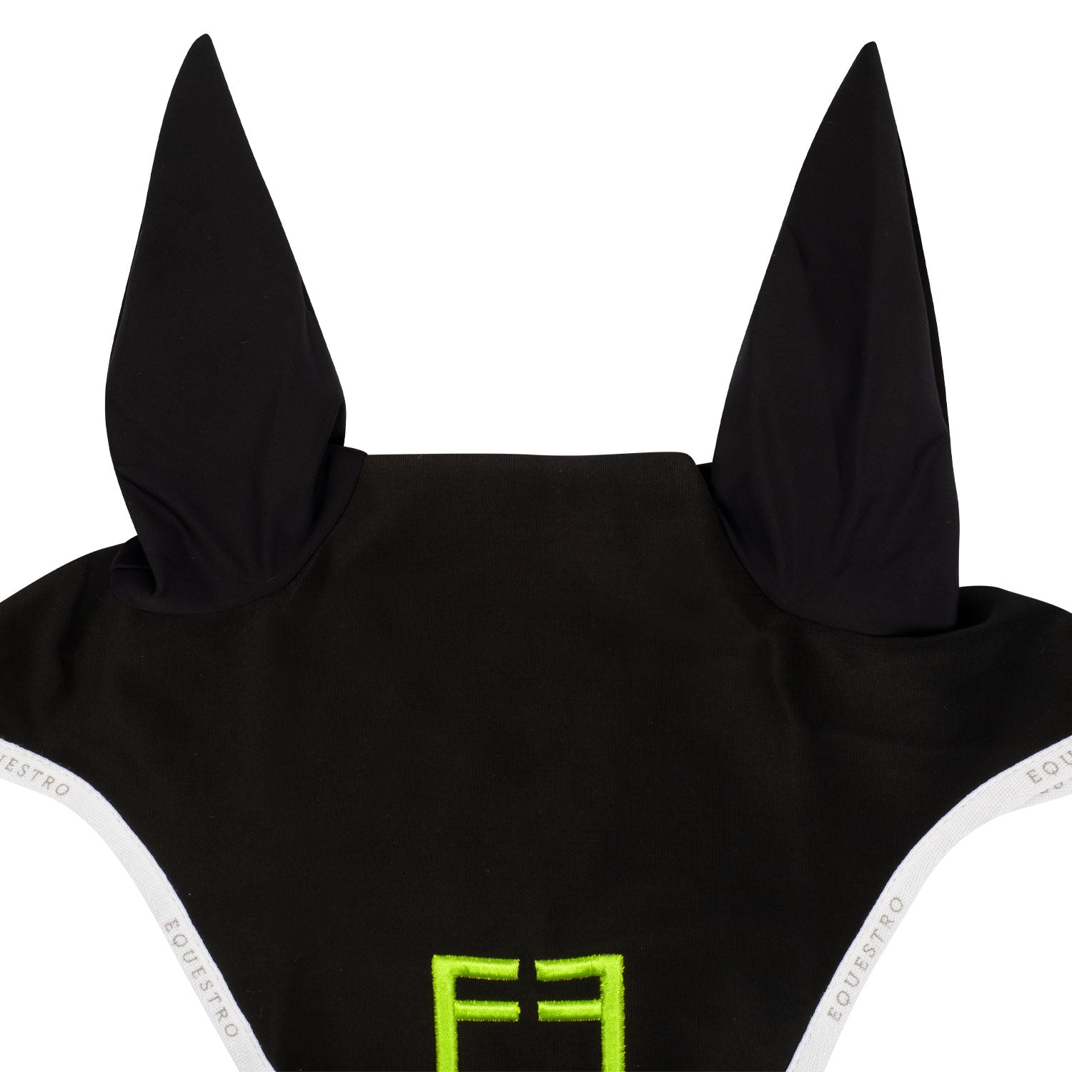 Fliegenohren Fly Veil In Technical Fabric With Multicolor Logo