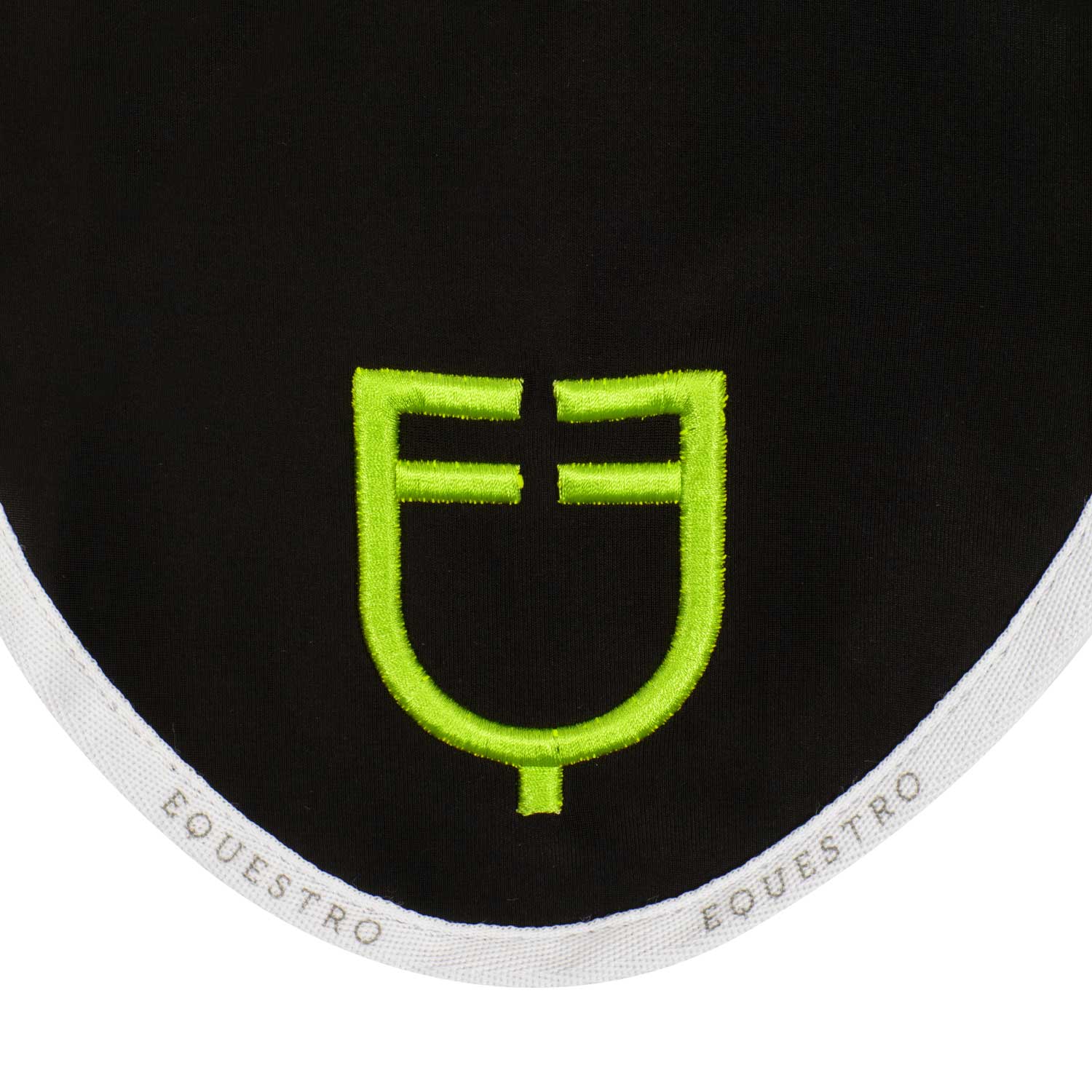 Fliegenohren Fly Veil In Technical Fabric With Multicolor Logo