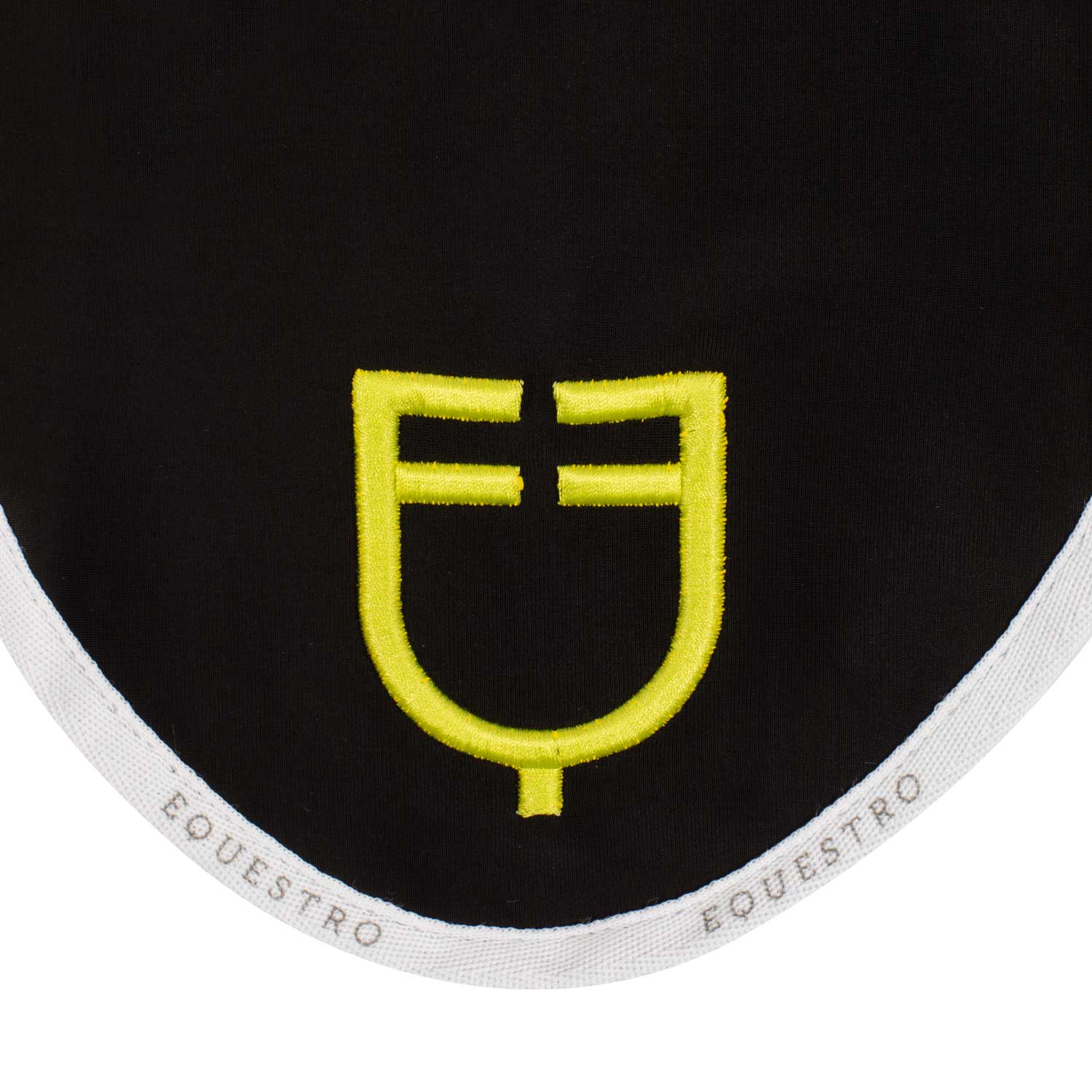 Fliegenohren Fly Veil In Technical Fabric With Multicolor Logo