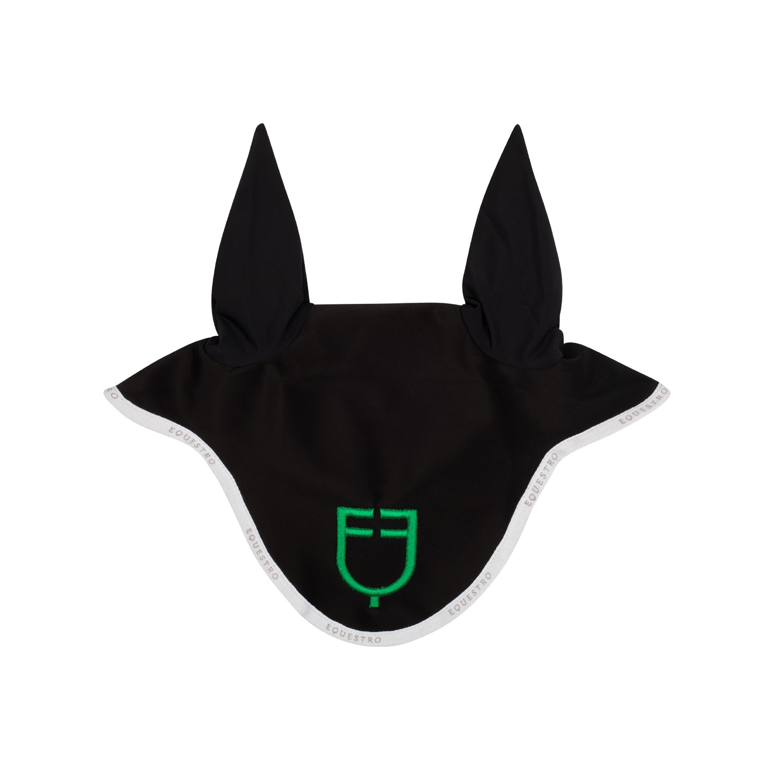 Fliegenohren Fly Veil In Technical Fabric With Multicolor Logo