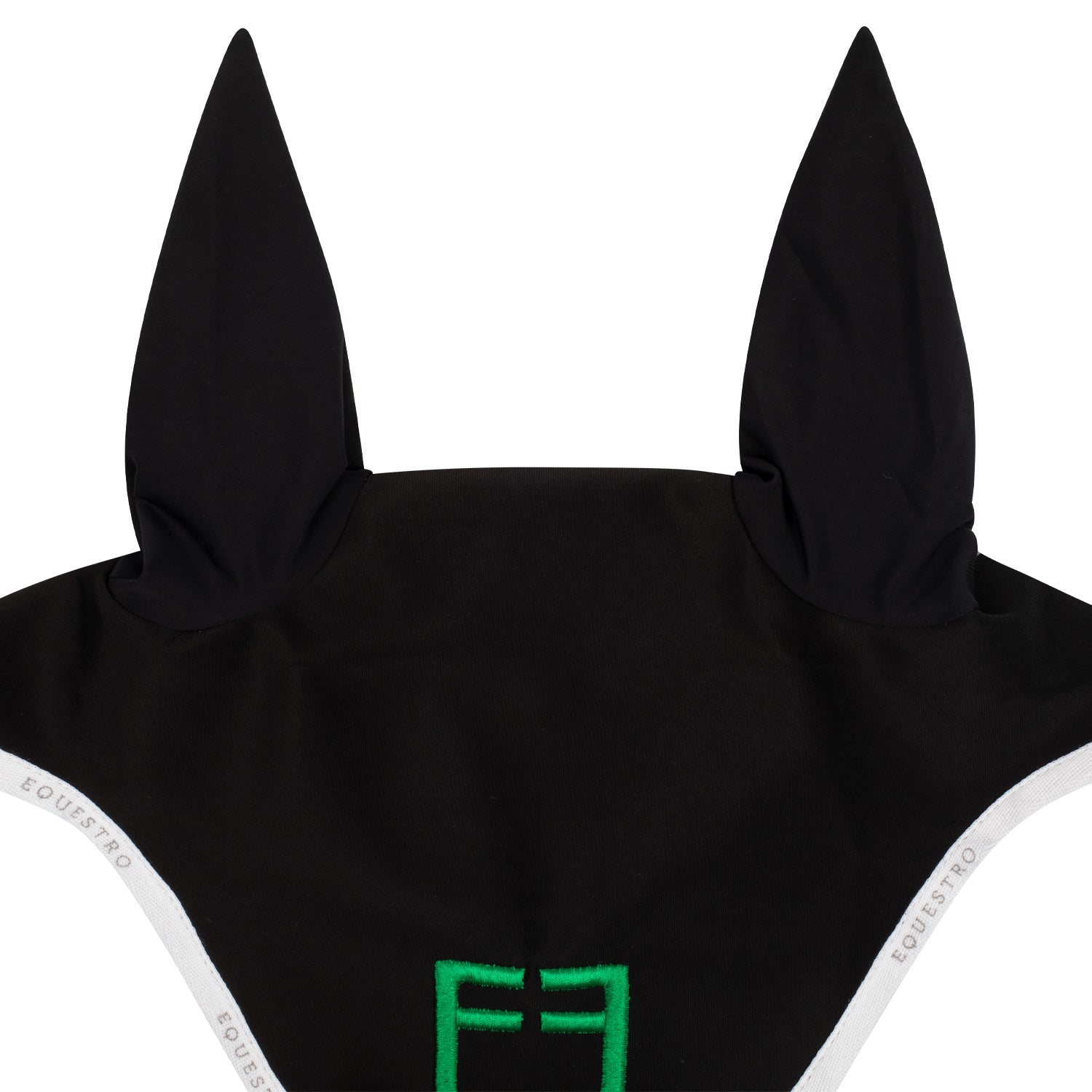 Fliegenohren Fly Veil In Technical Fabric With Multicolor Logo