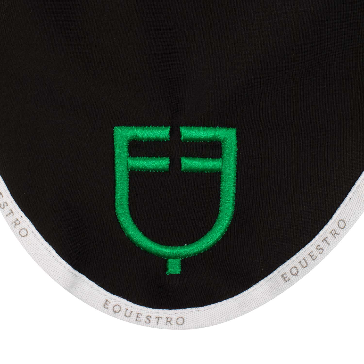 Fliegenohren Fly Veil In Technical Fabric With Multicolor Logo