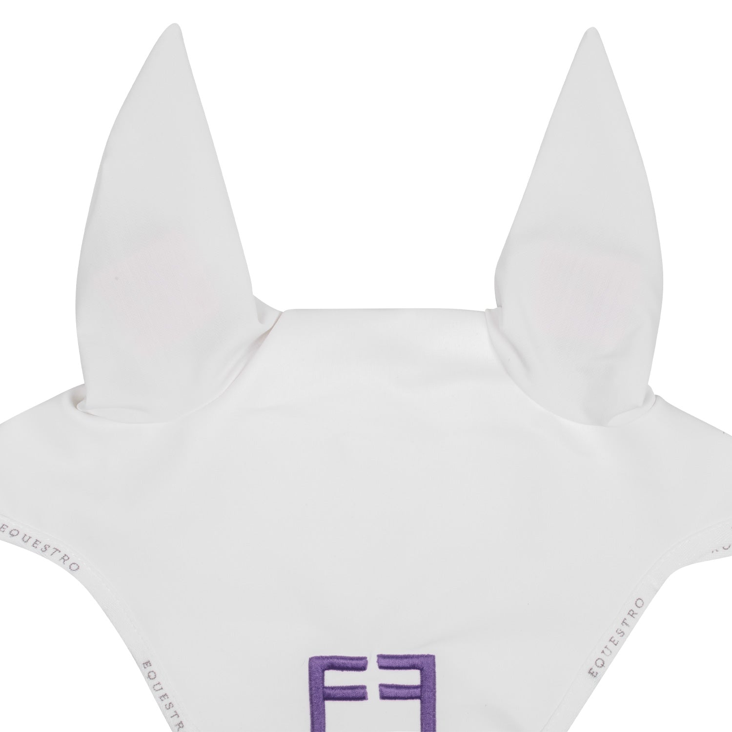 Fliegenohren Fly Veil In Technical Fabric With Multicolor Logo