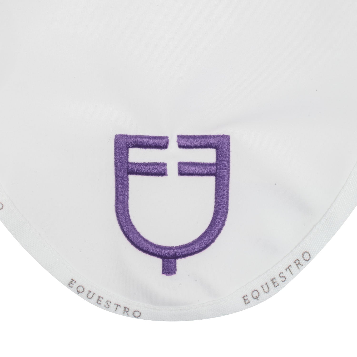 Fliegenohren Fly Veil In Technical Fabric With Multicolor Logo