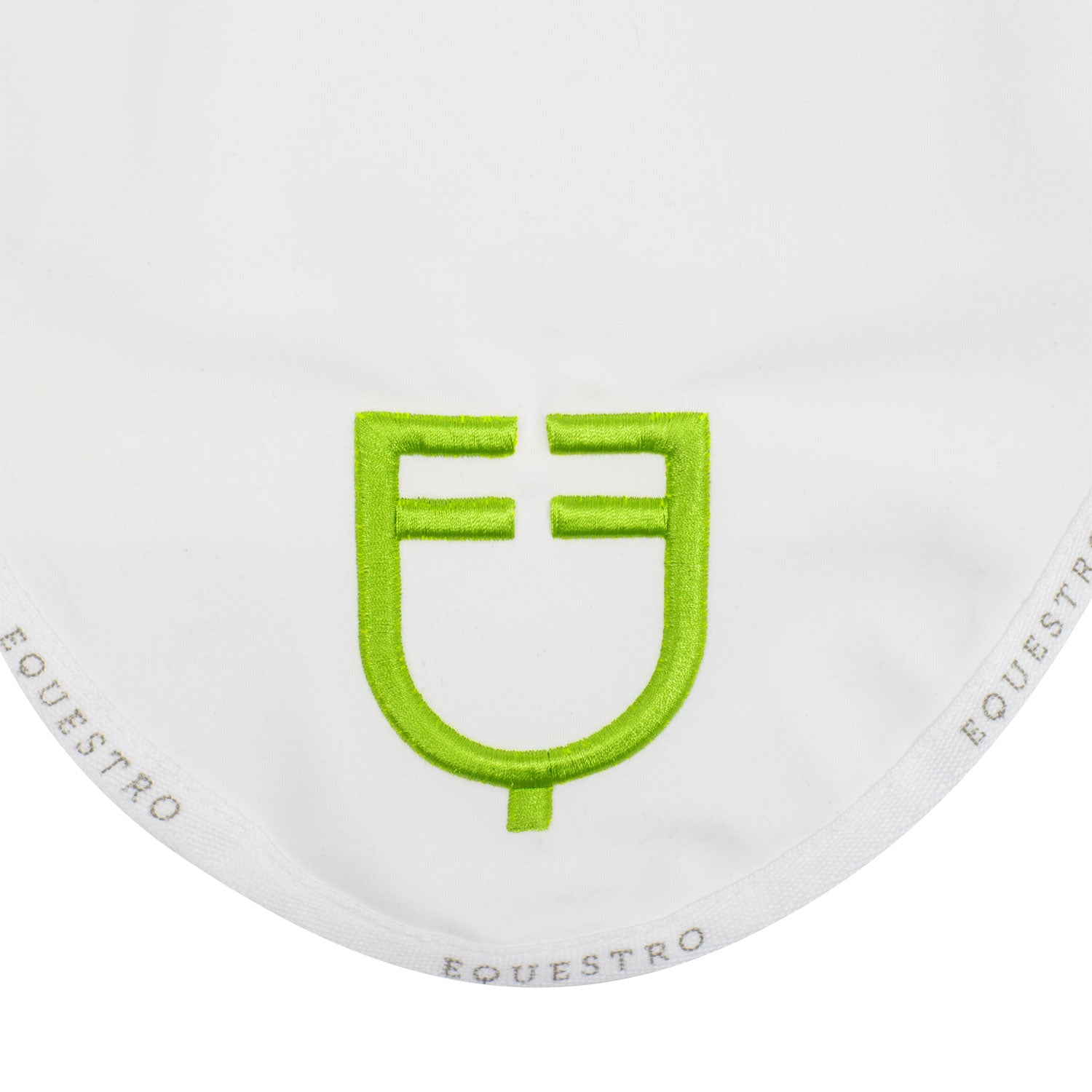 Fliegenohren Fly Veil In Technical Fabric With Multicolor Logo