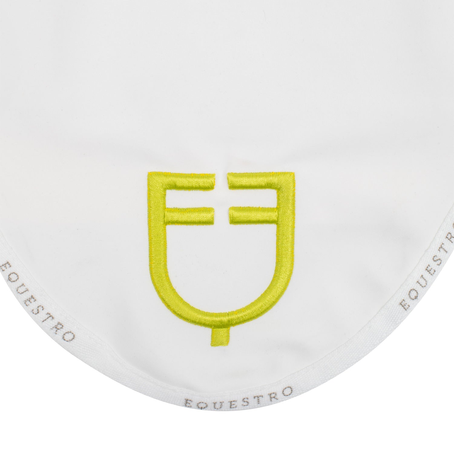 Fliegenohren Fly Veil In Technical Fabric With Multicolor Logo