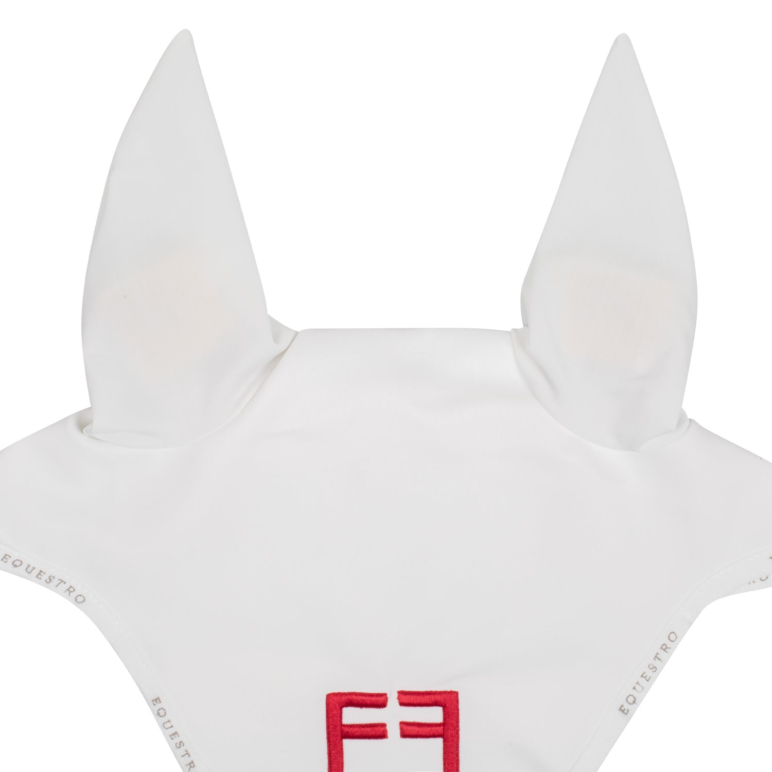 Fliegenohren Fly Veil In Technical Fabric With Multicolor Logo