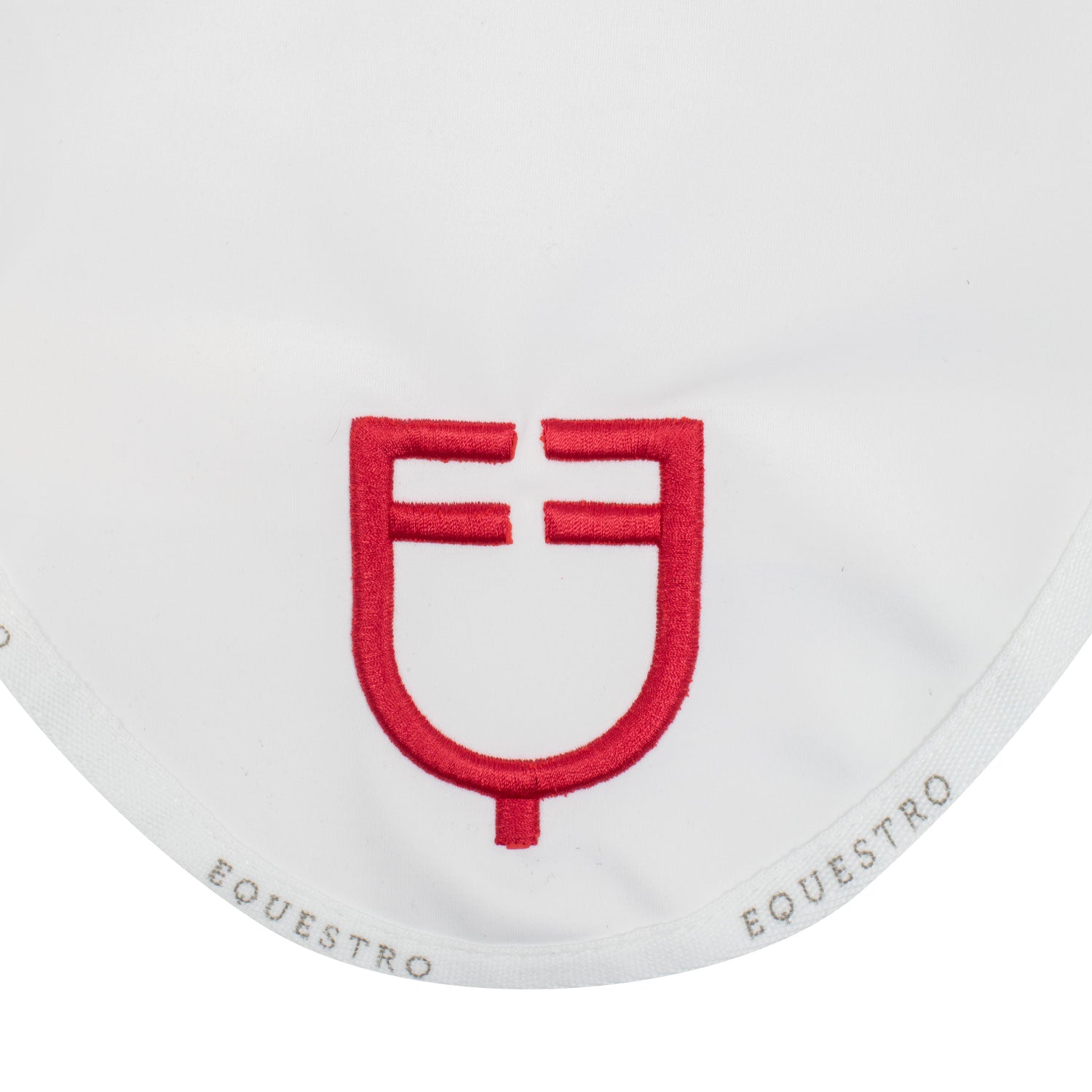 Fliegenohren Fly Veil In Technical Fabric With Multicolor Logo