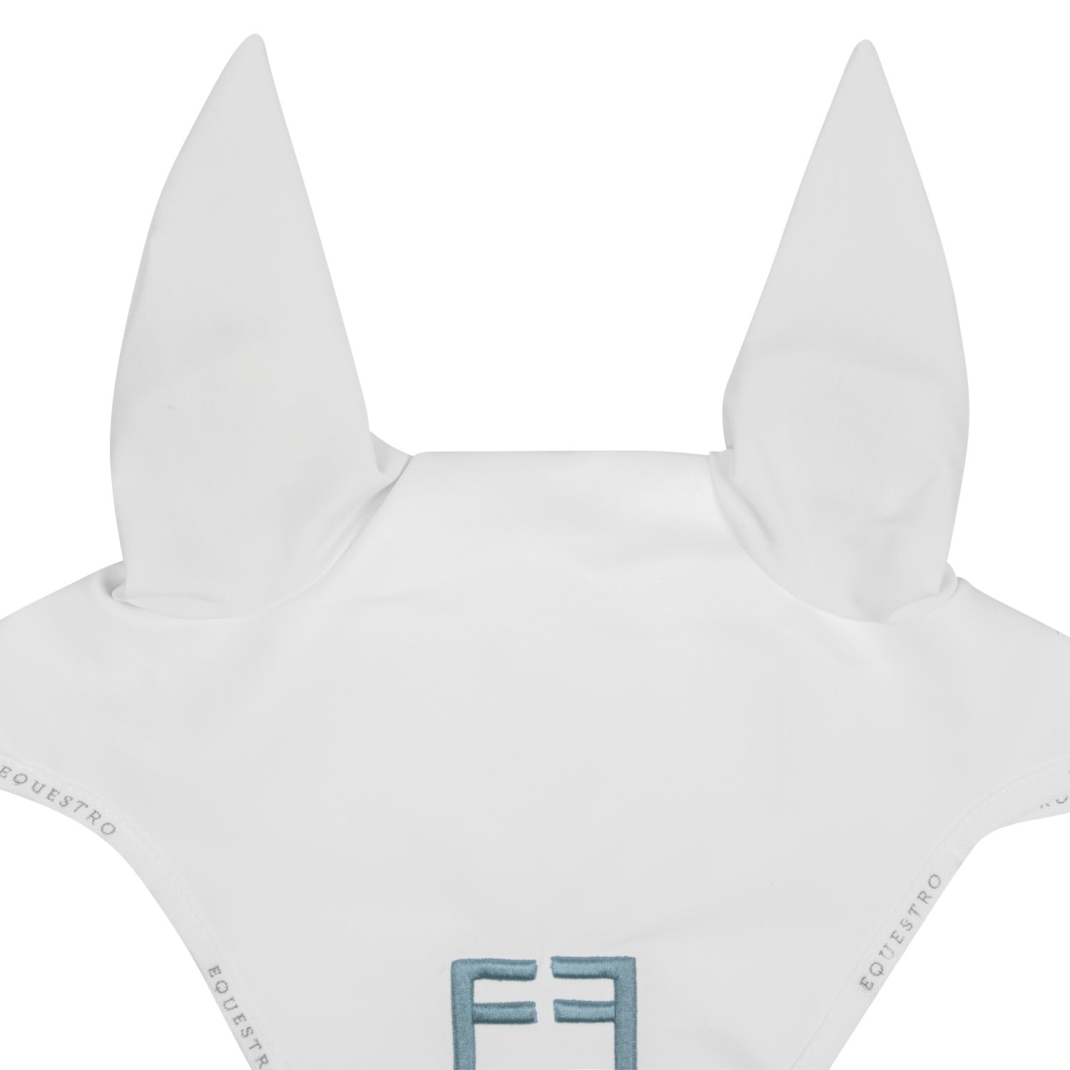 Fliegenohren Fly Veil In Technical Fabric With Multicolor Logo