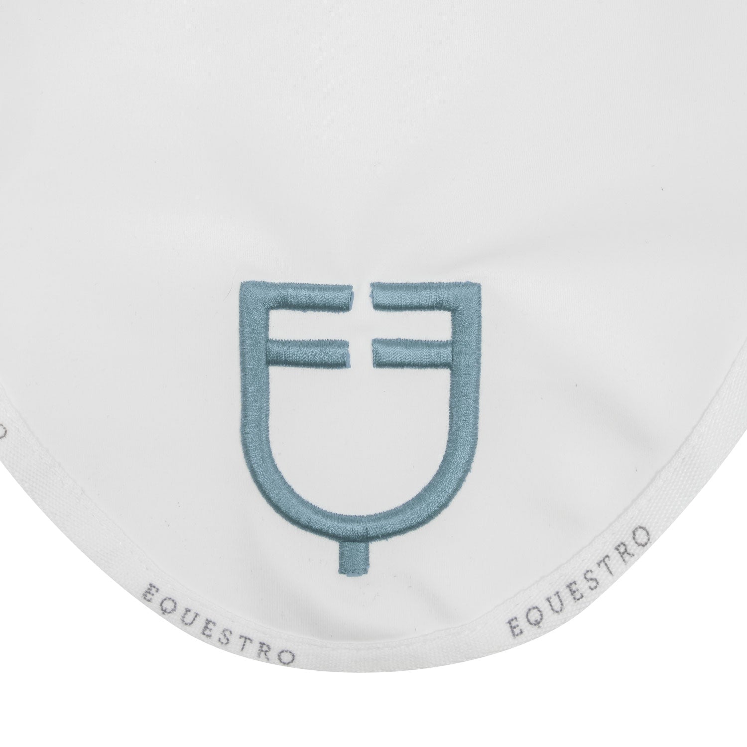 Fliegenohren Fly Veil In Technical Fabric With Multicolor Logo