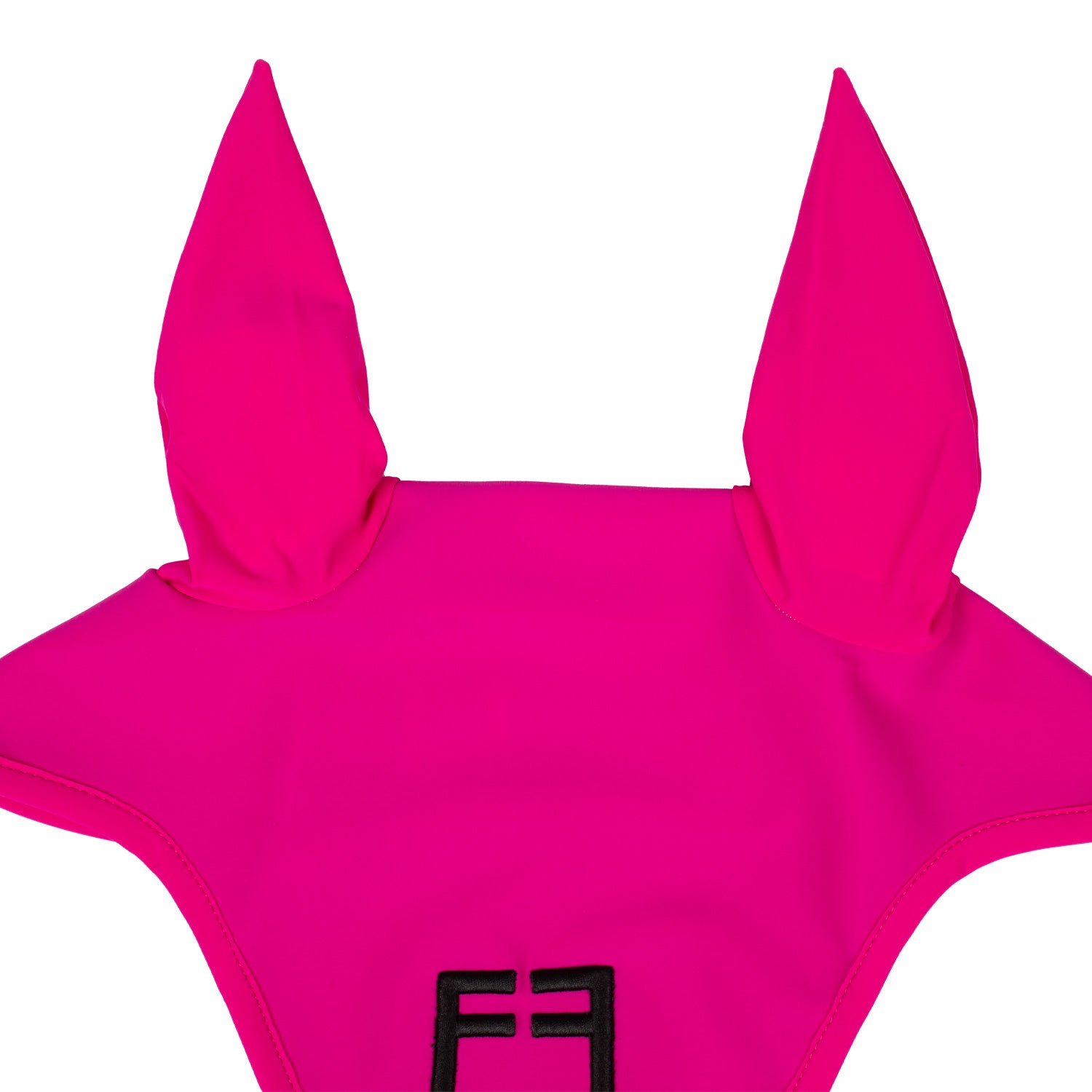 Fliegenohren Fly Veil In Technical Fabric With Logo