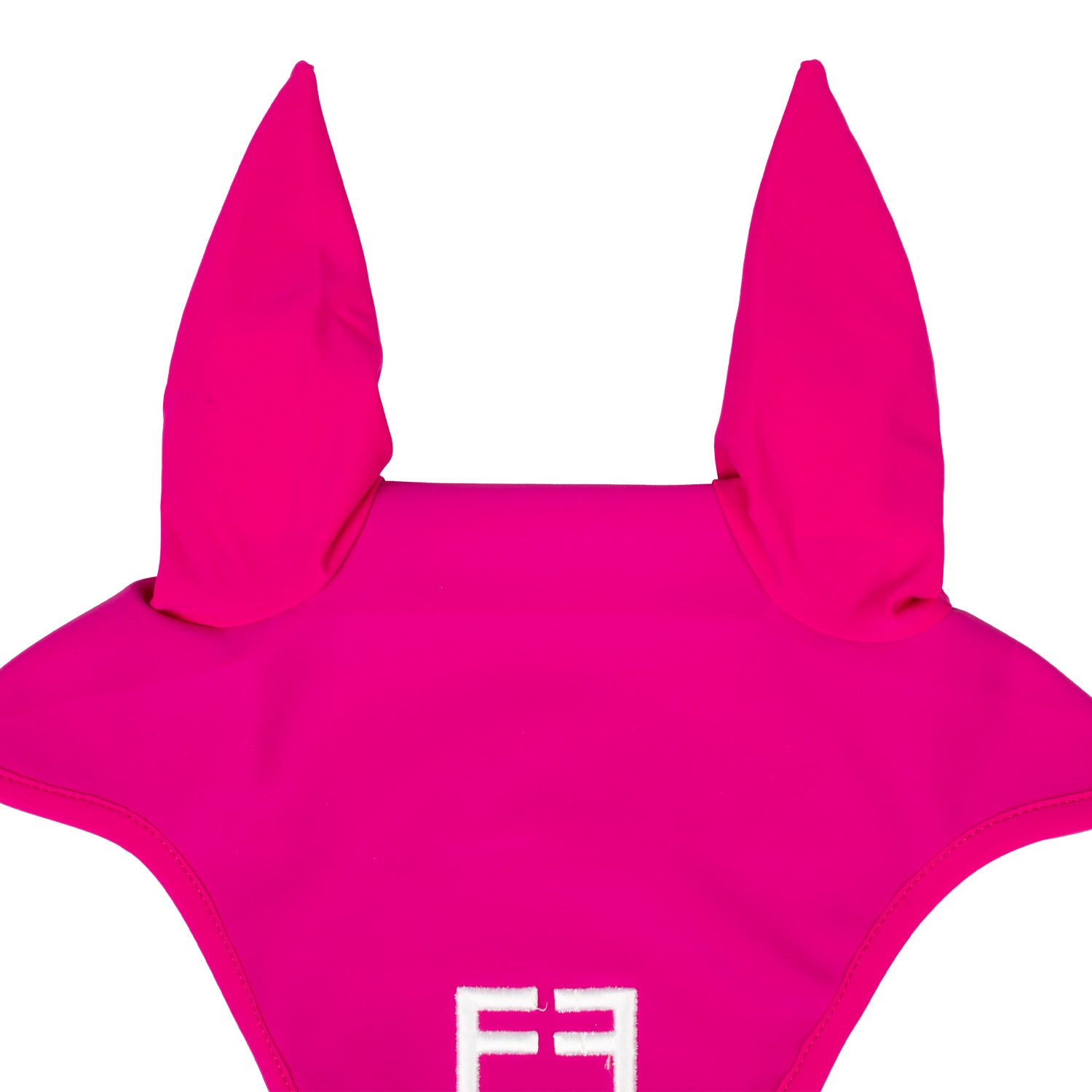 Fliegenohren Fly Veil In Technical Fabric With Logo