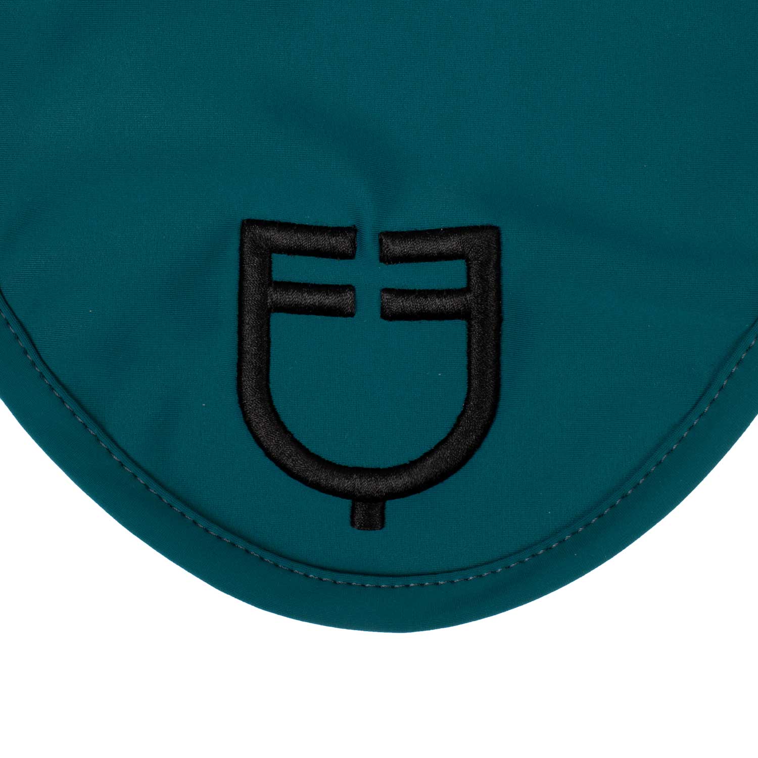 Fliegenohren Fly Veil In Technical Fabric With Logo