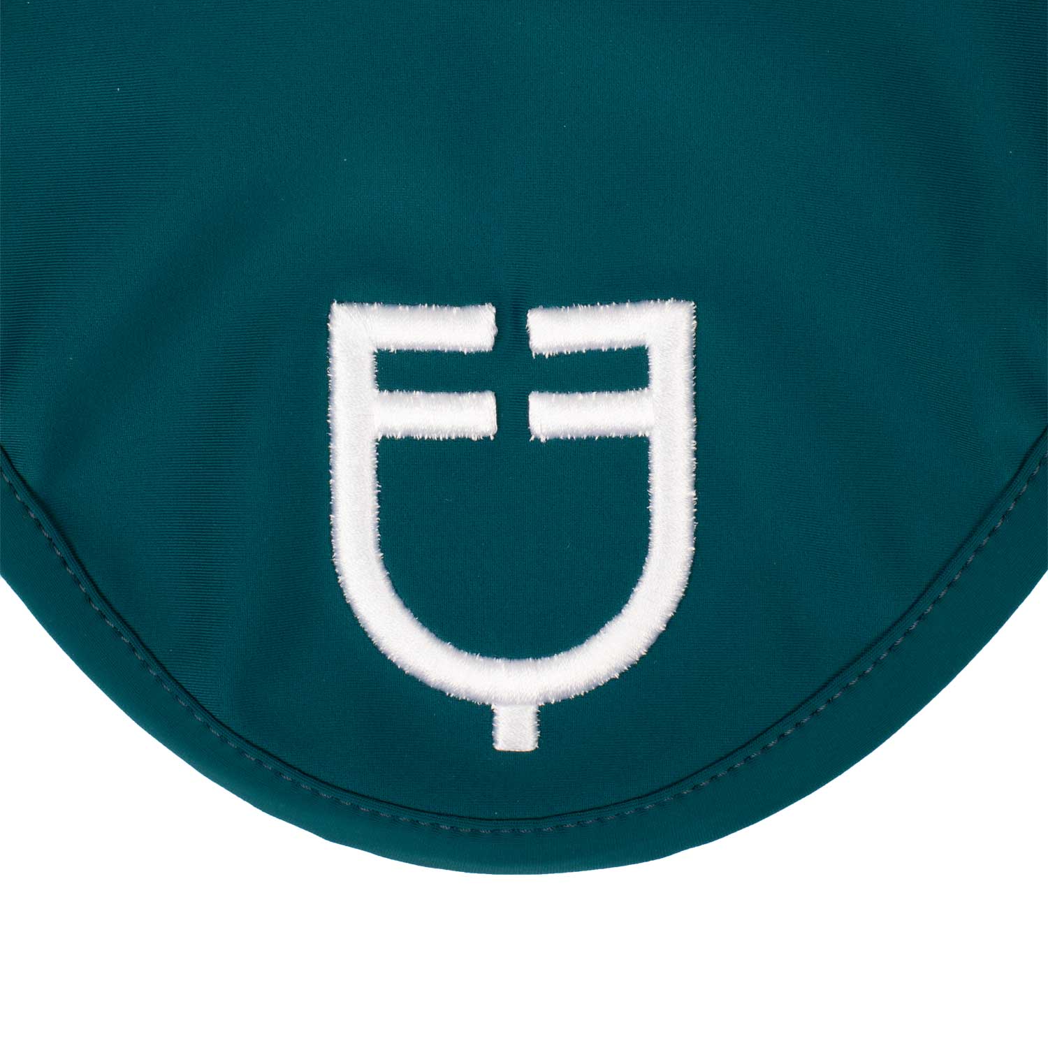 Fliegenohren Fly Veil In Technical Fabric With Logo