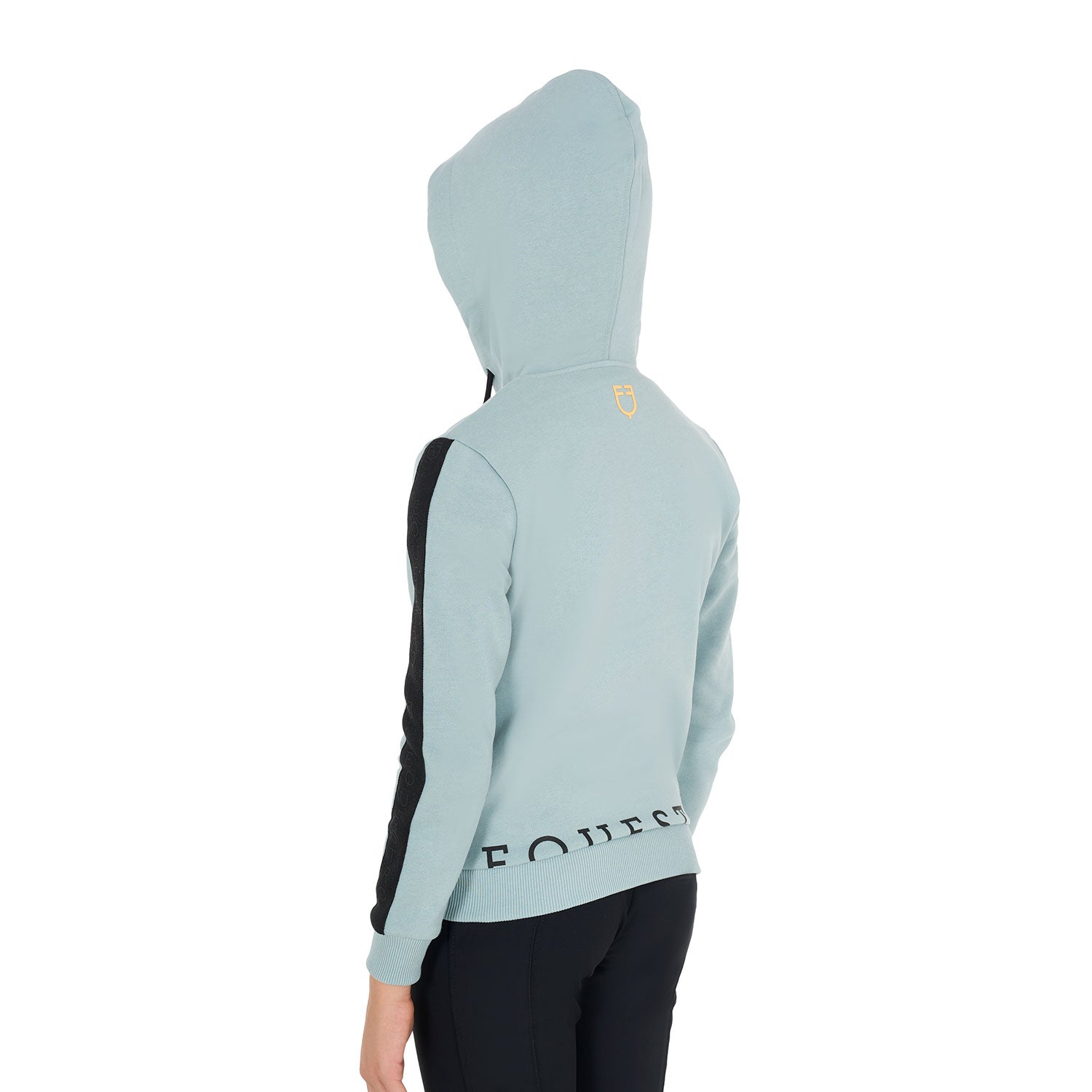 Sweater Girls' Full Zip Sweatshirt Inner Fleece