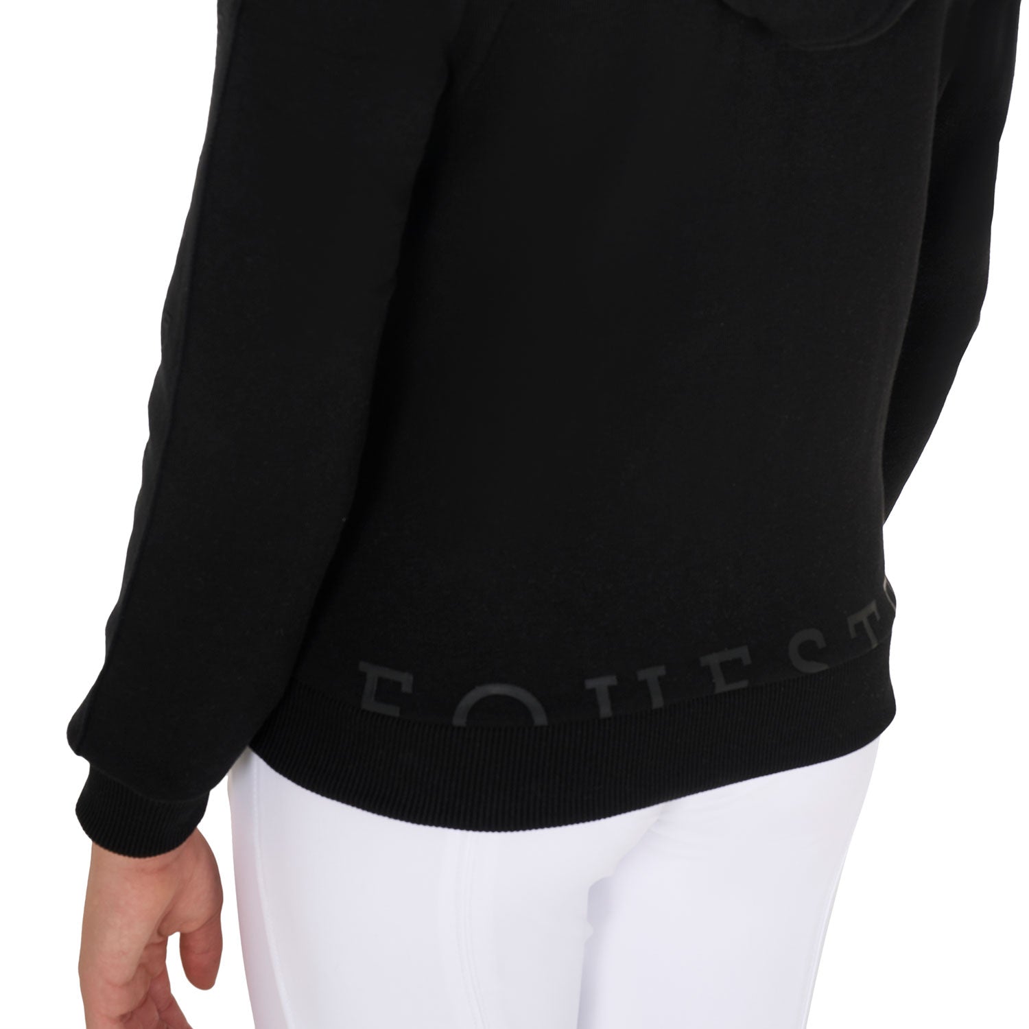 Sweater Girls' Full Zip Sweatshirt Inner Fleece