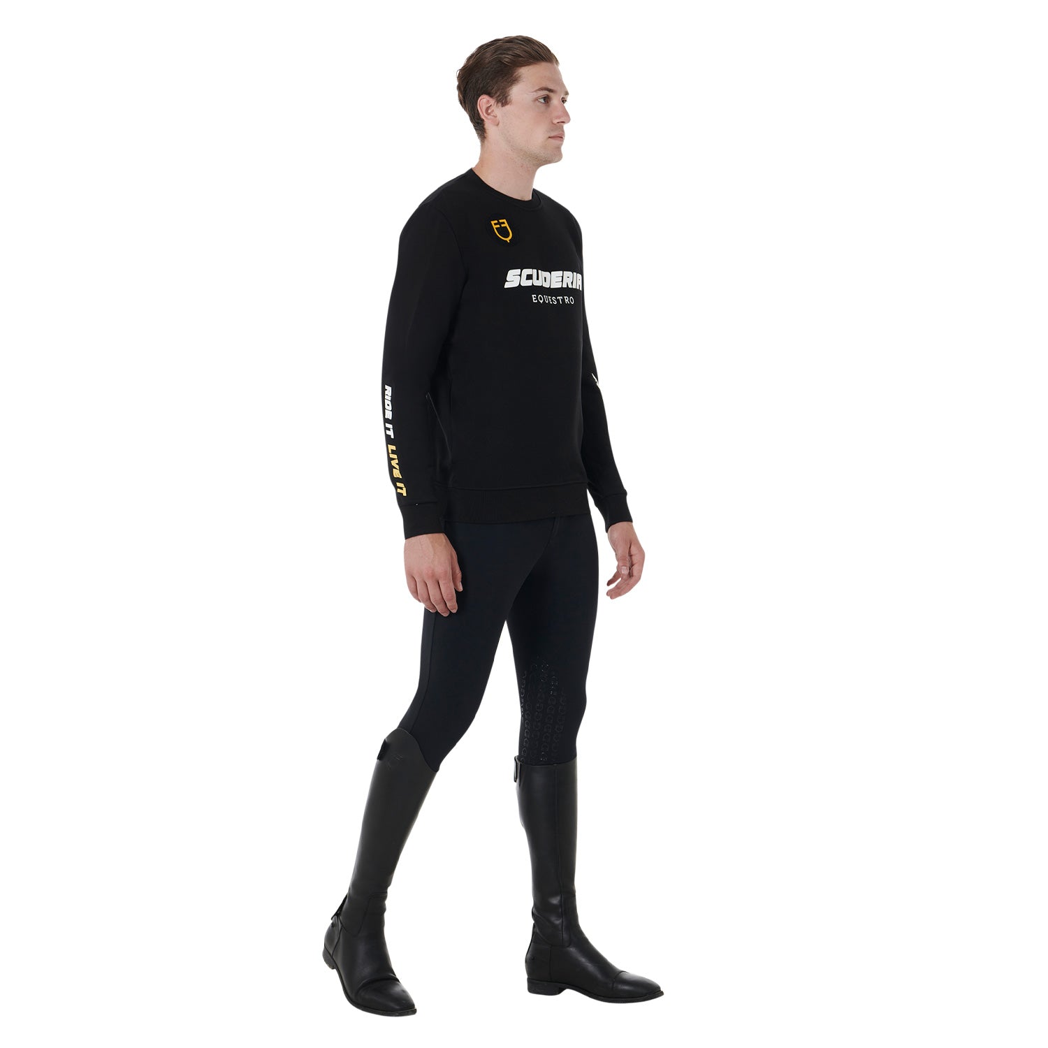 Grip Reithose Scuderia Men'S Knee Grip Breeches