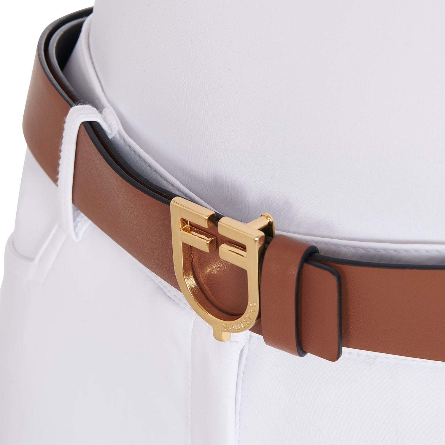 Gürtel Double Face Smooth Leather Belt