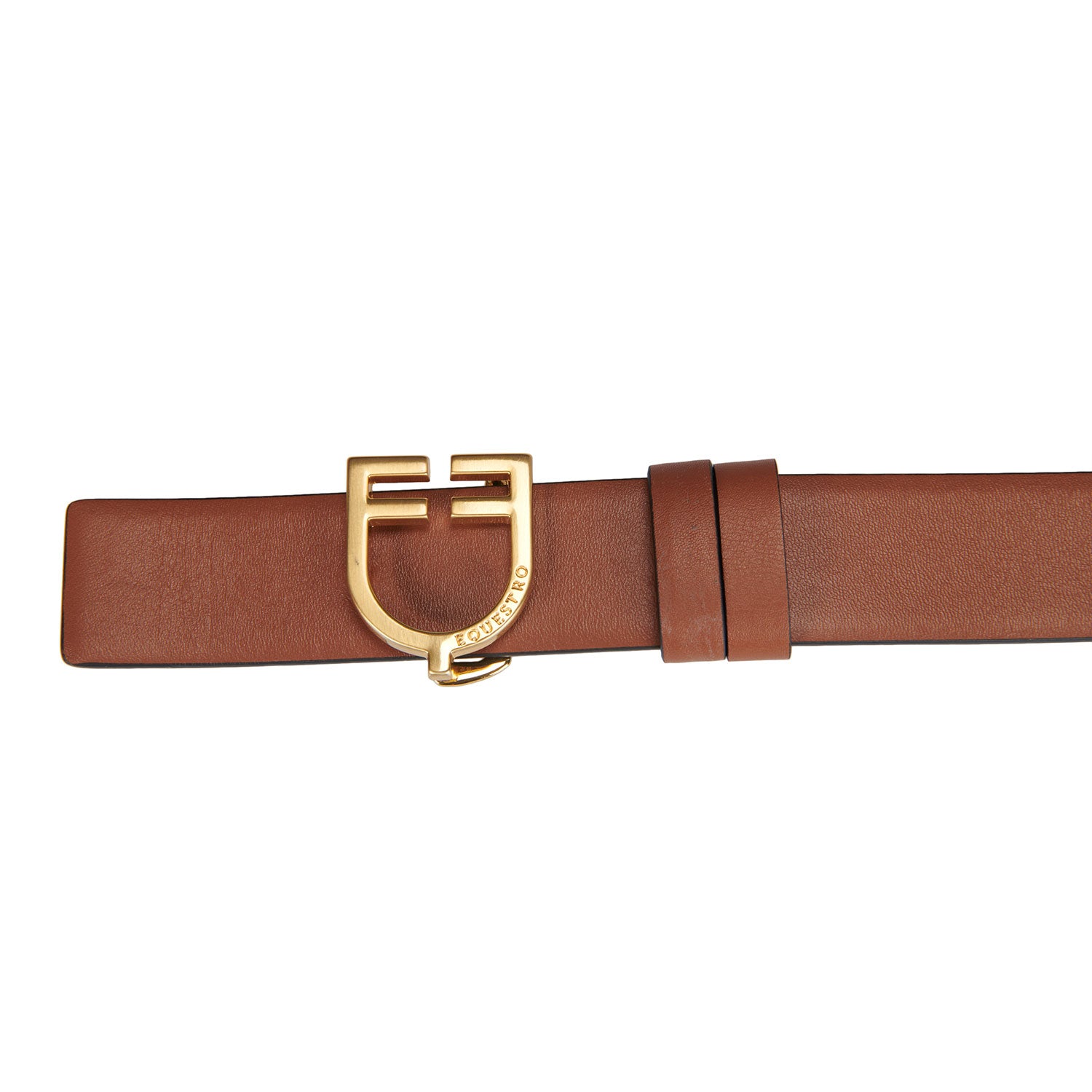 Gürtel Double Face Smooth Leather Belt