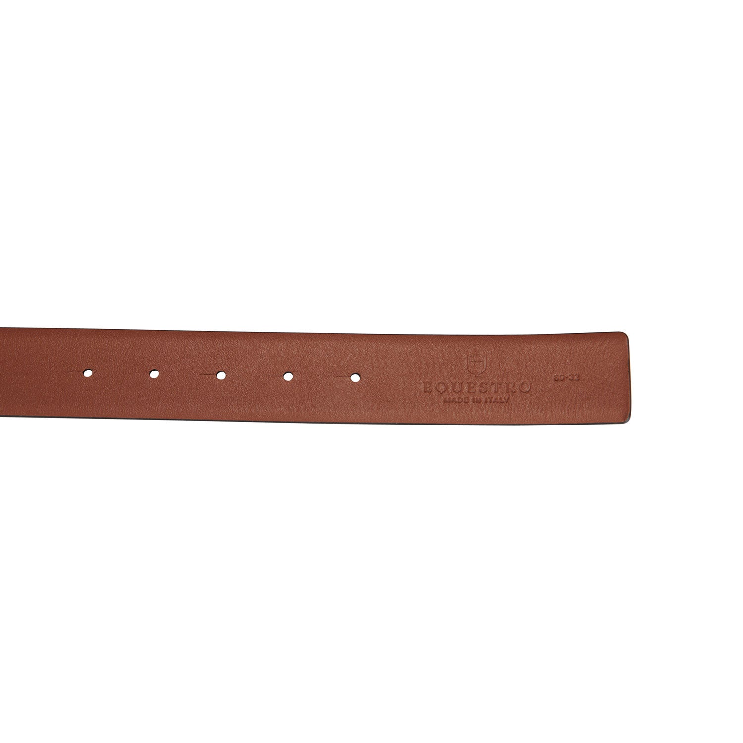 Gürtel Double Face Smooth Leather Belt