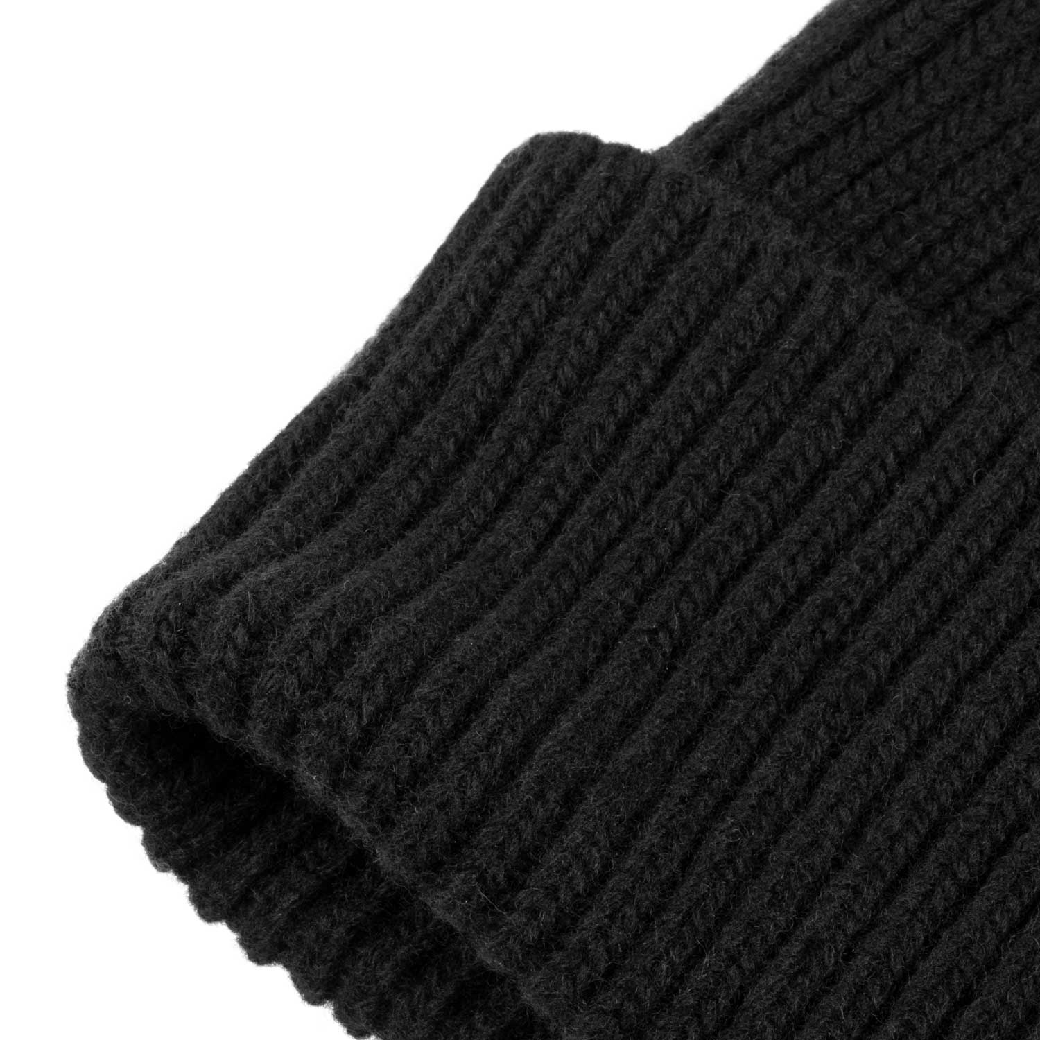 Mütze Unisex Knitted Texture Wool Beanie